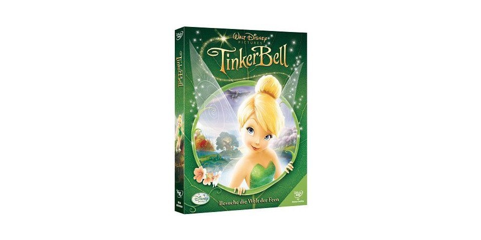 DVD Tinkerbell