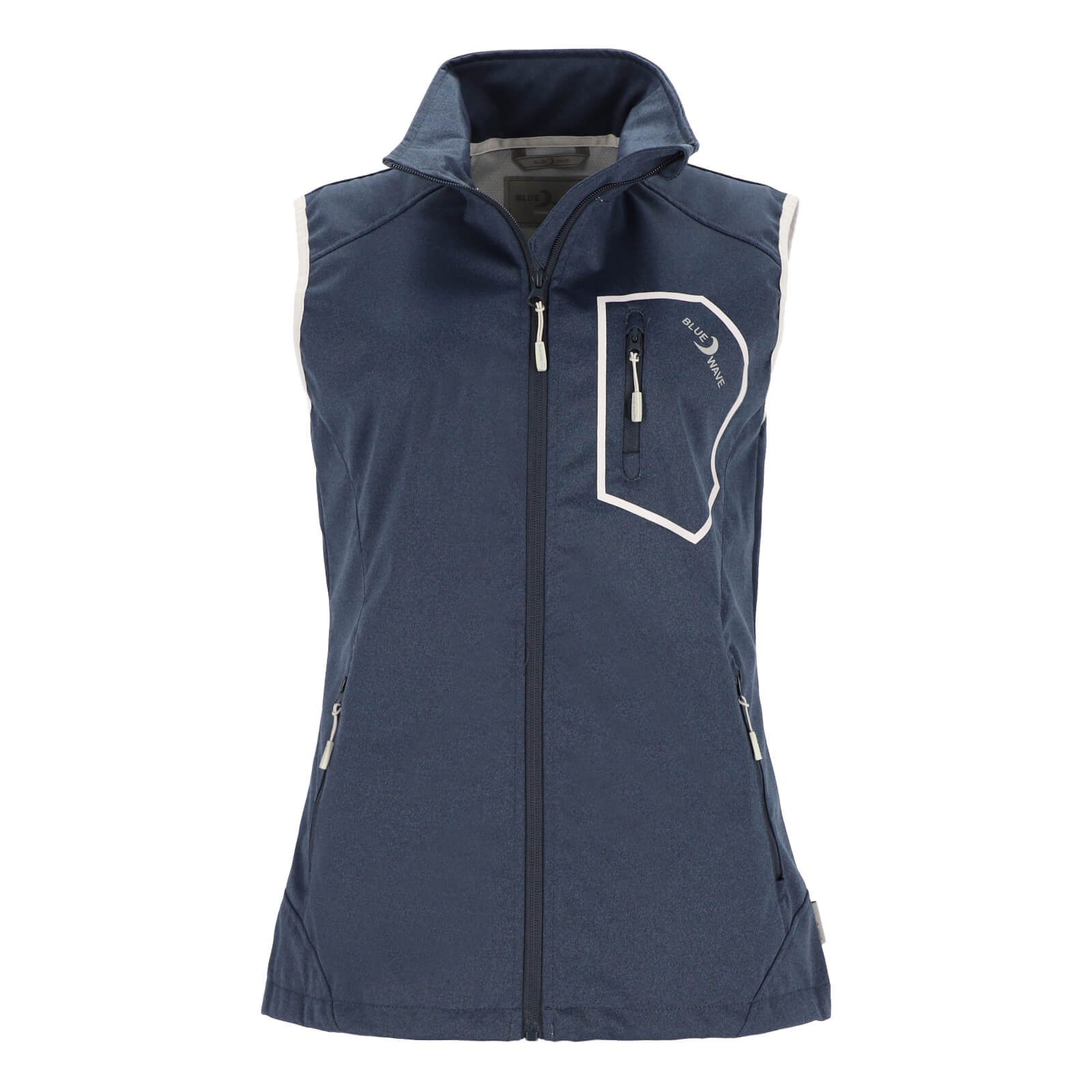 Blue Wave Softshellweste Damen Weste Kira günstig online kaufen