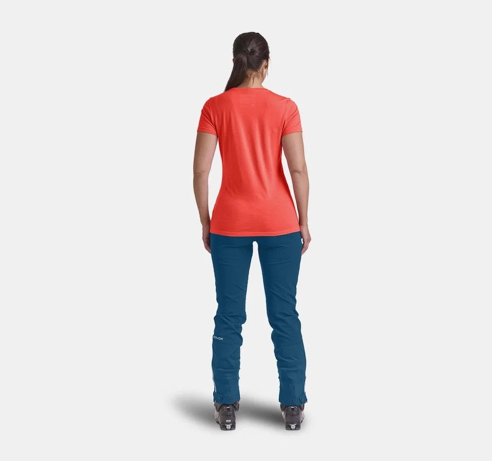 Ortovox T-Shirt 150 COOL MOUNTAIN TS W