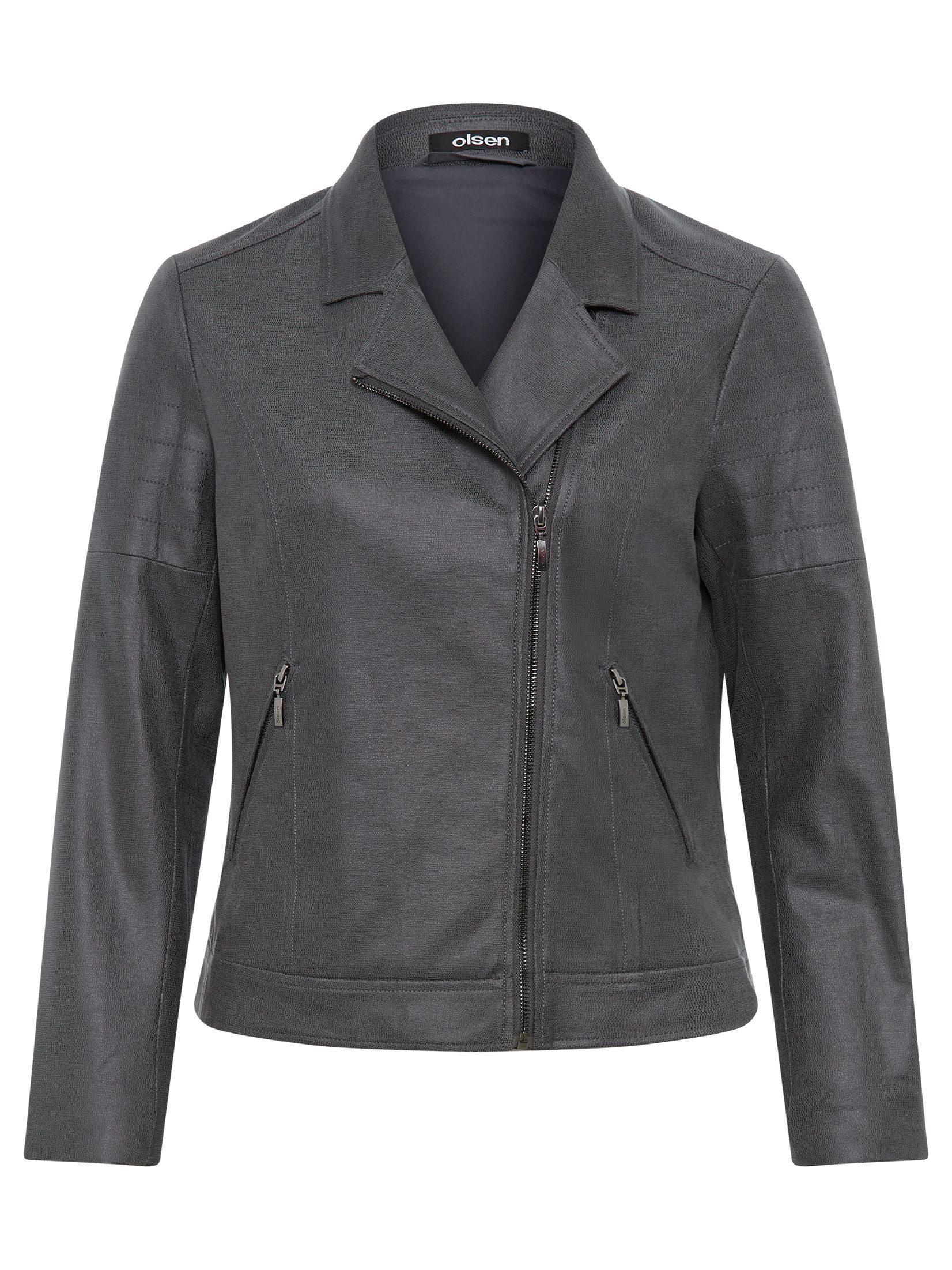 Olsen Sweatjacke