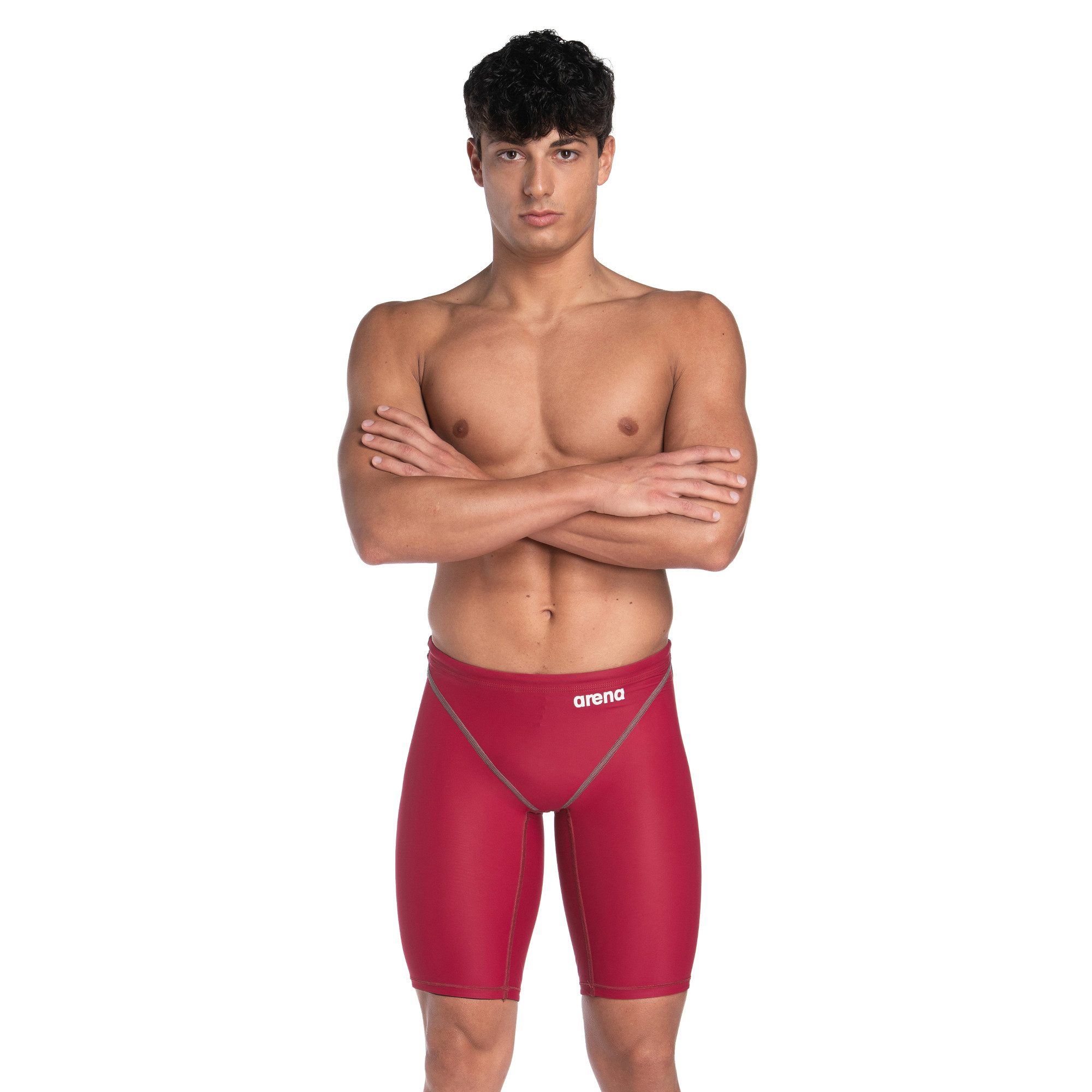 Arena Badehose Arena Herren Wettkampf-Schwimmhose Powerskin ST Next Jammer 005875