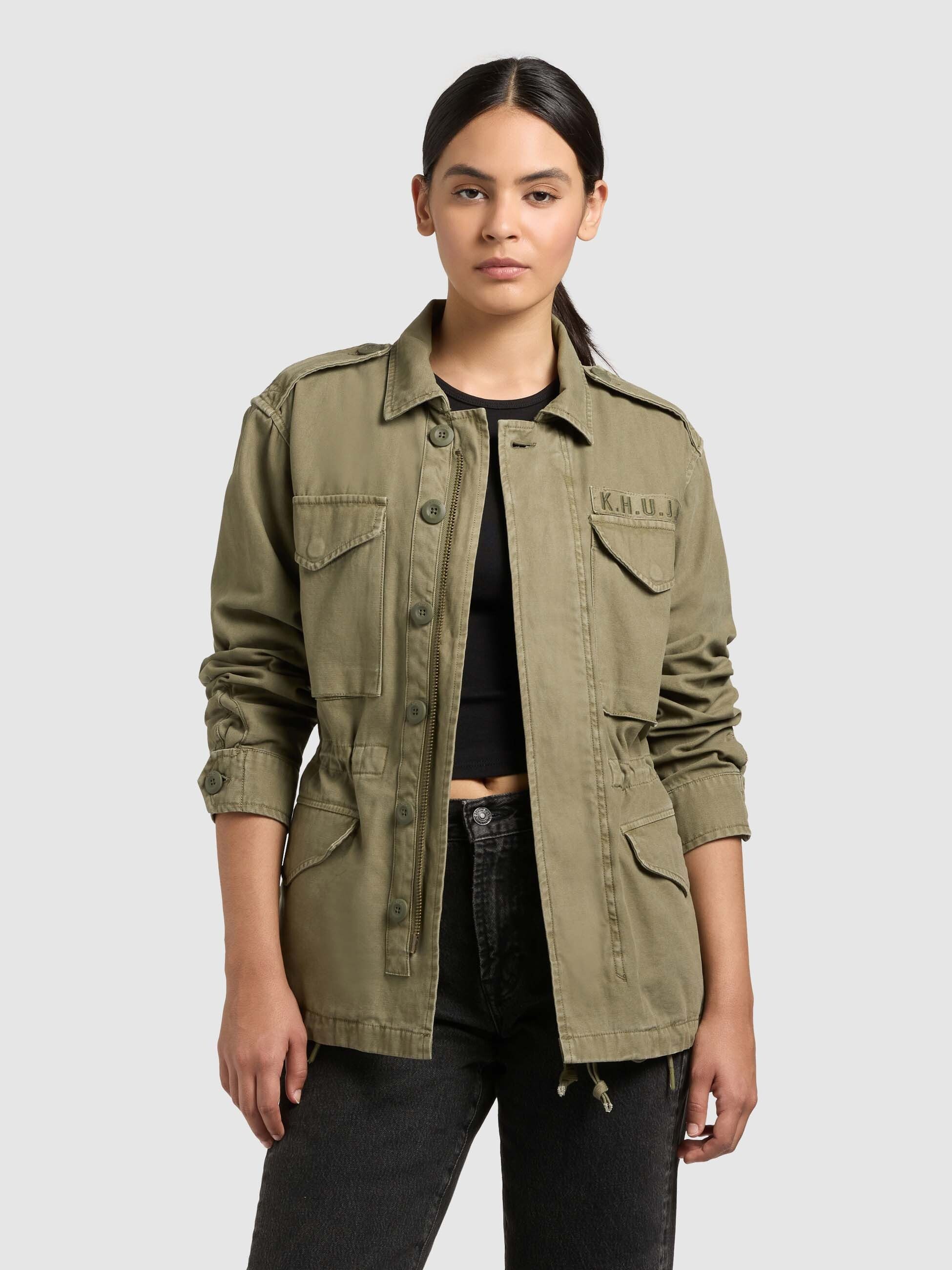 khujo Cargojacke BUNI günstig online kaufen