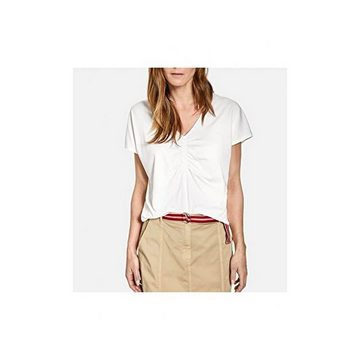 GERRY WEBER T-Shirt uni (1-tlg)