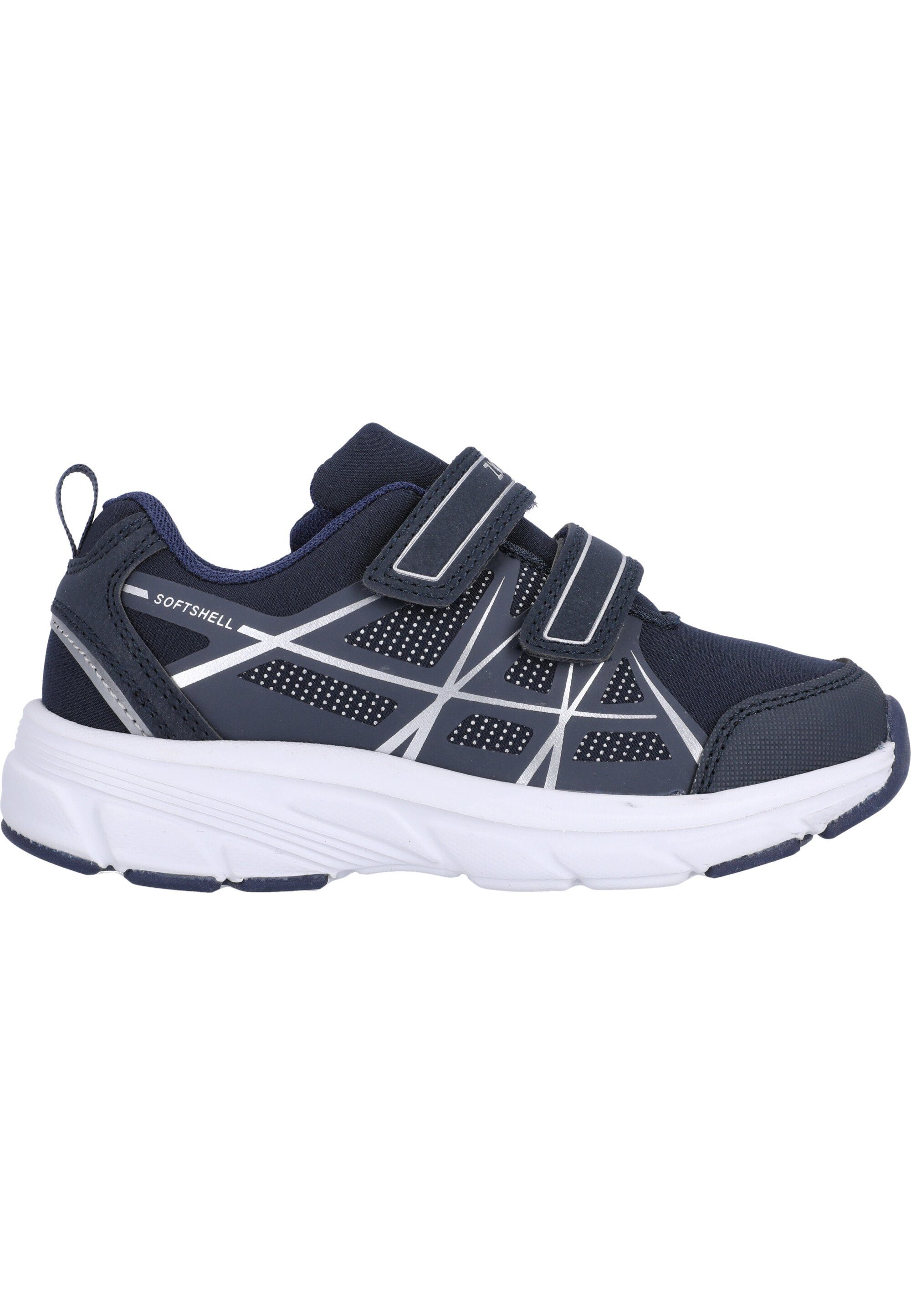 ZIGZAG Lenny Sneaker Allwetterprofil praktischem mit