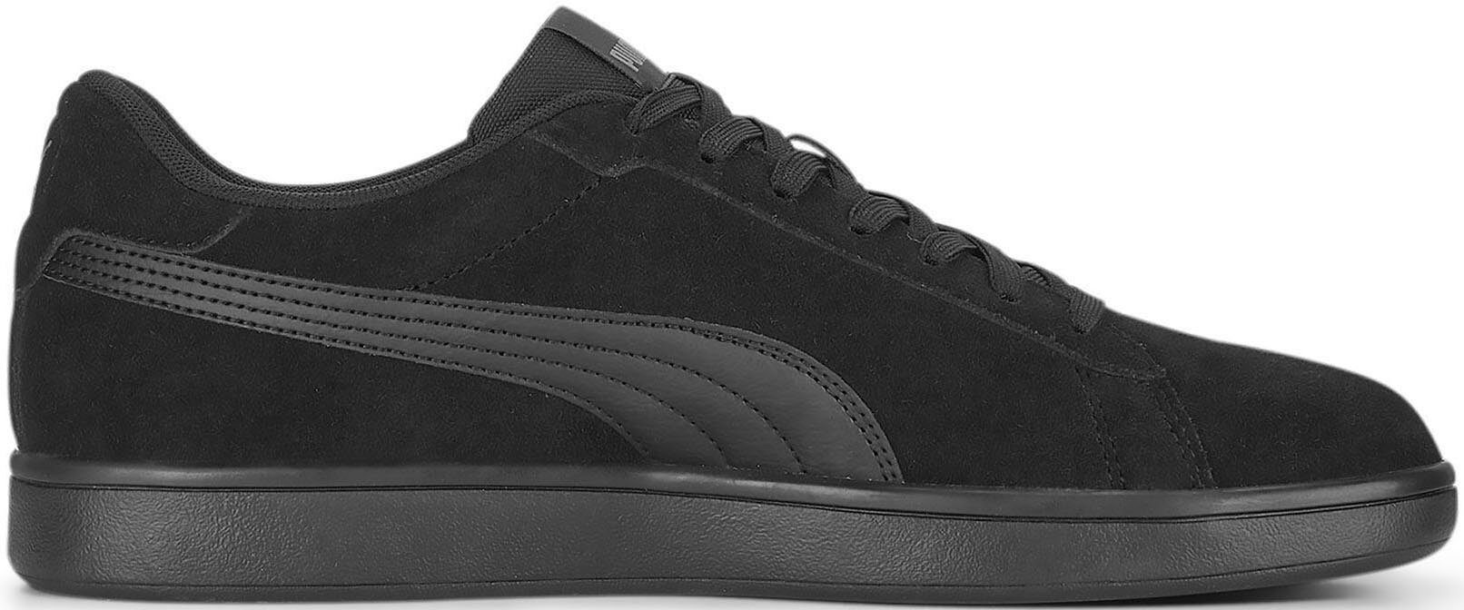 PUMA SMASH 3.0 Sneaker klassische Tennissport-Silhouette, gepufferter Schuhkragen