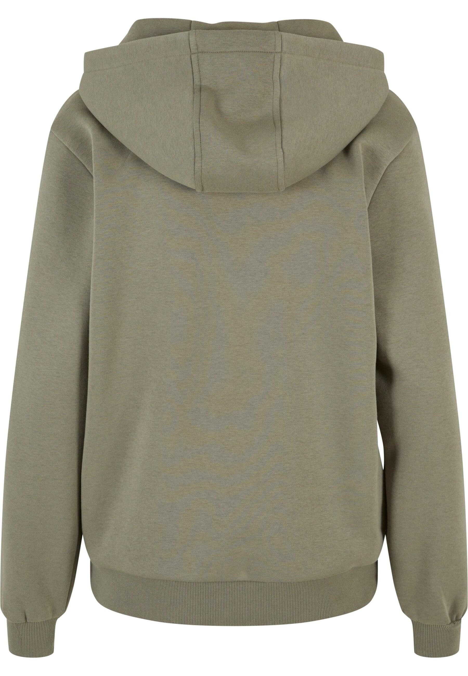 URBAN CLASSICS Kapuzenpullover Urban Classics Ladies Fluffy Hoody (1-tlg) günstig online kaufen