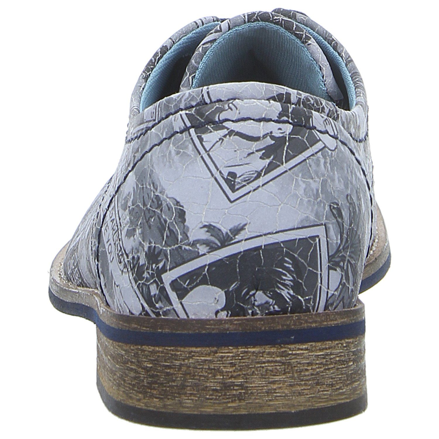 Bullboxer Schnürschuh