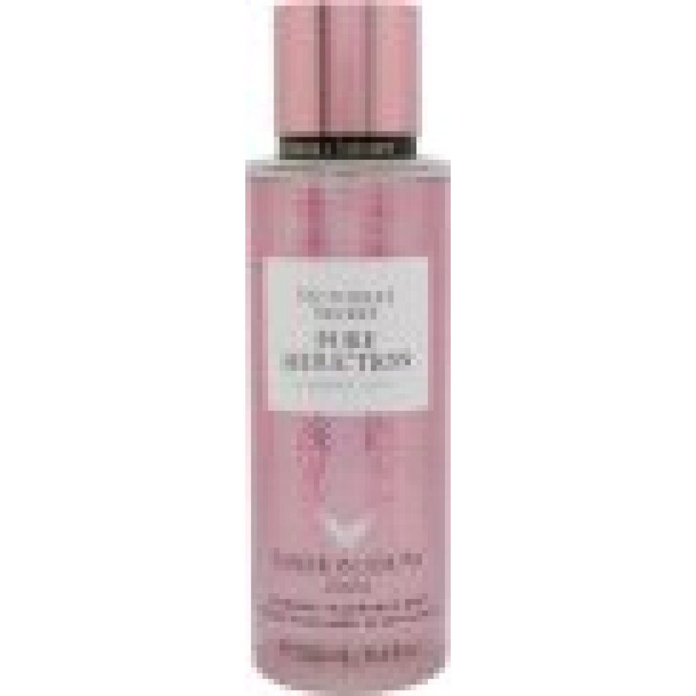 Victoria Körperspray Pure Seduction Runway Shine Bodyspray 250 ml (Frau)