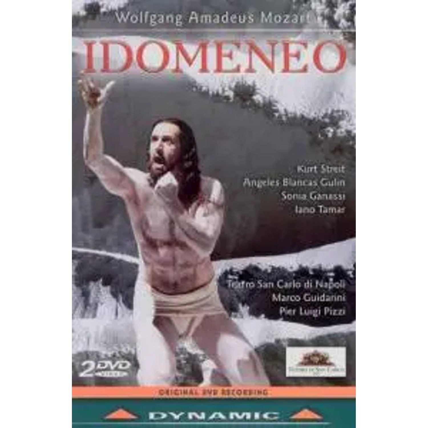 dynamic DVD Idomeneo