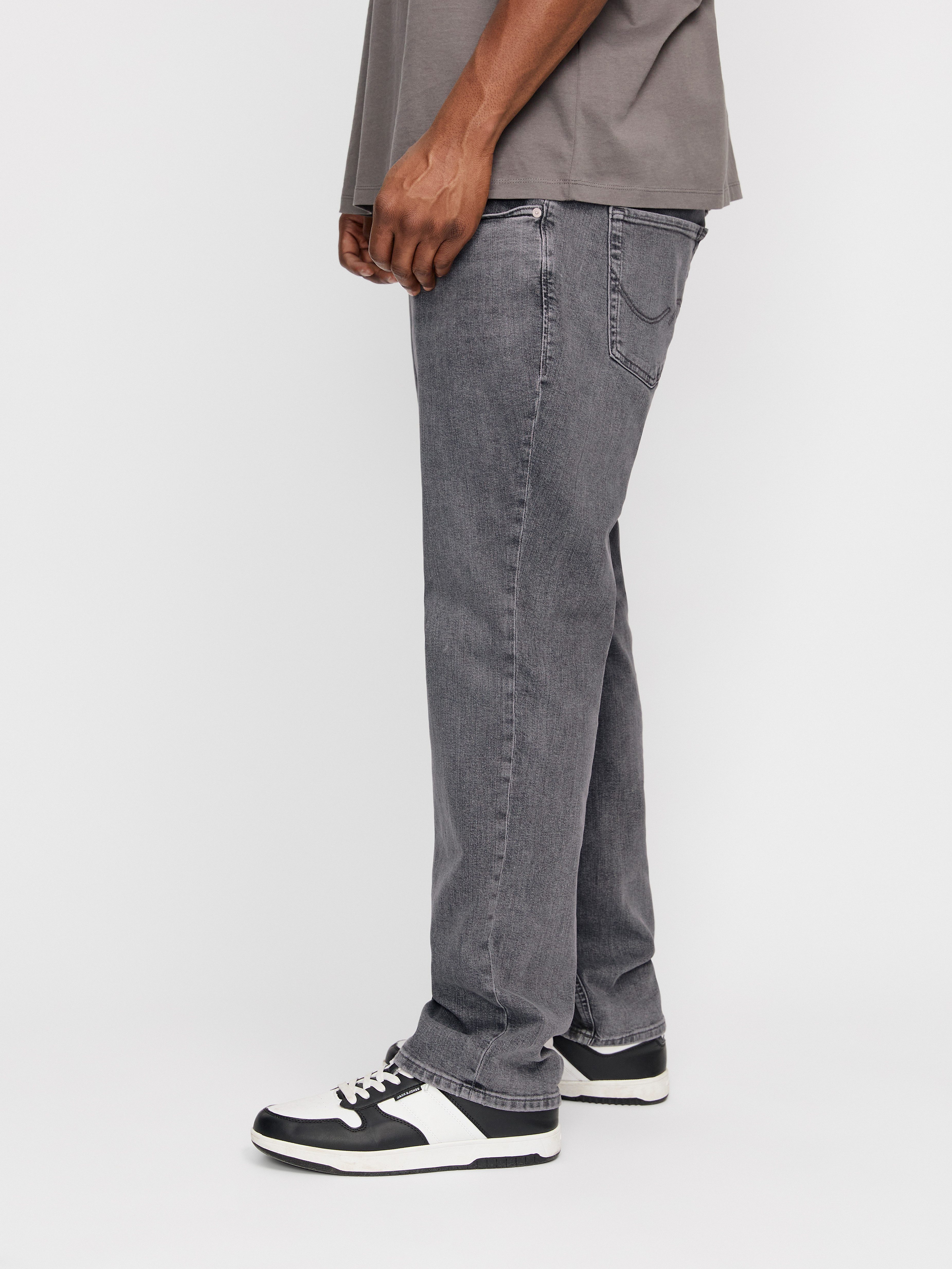 Jack & Jones PlusSize Slim-fit-Jeans JJIGLENN JJORIGINAL MF 071 NOOS PLS günstig online kaufen