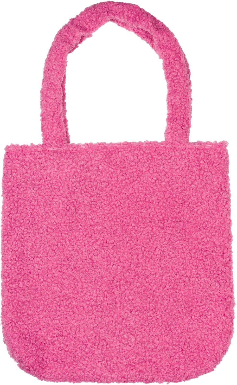 styleBREAKER Schultertasche Teddyfell Beuteltasche (1-tlg) günstig online kaufen