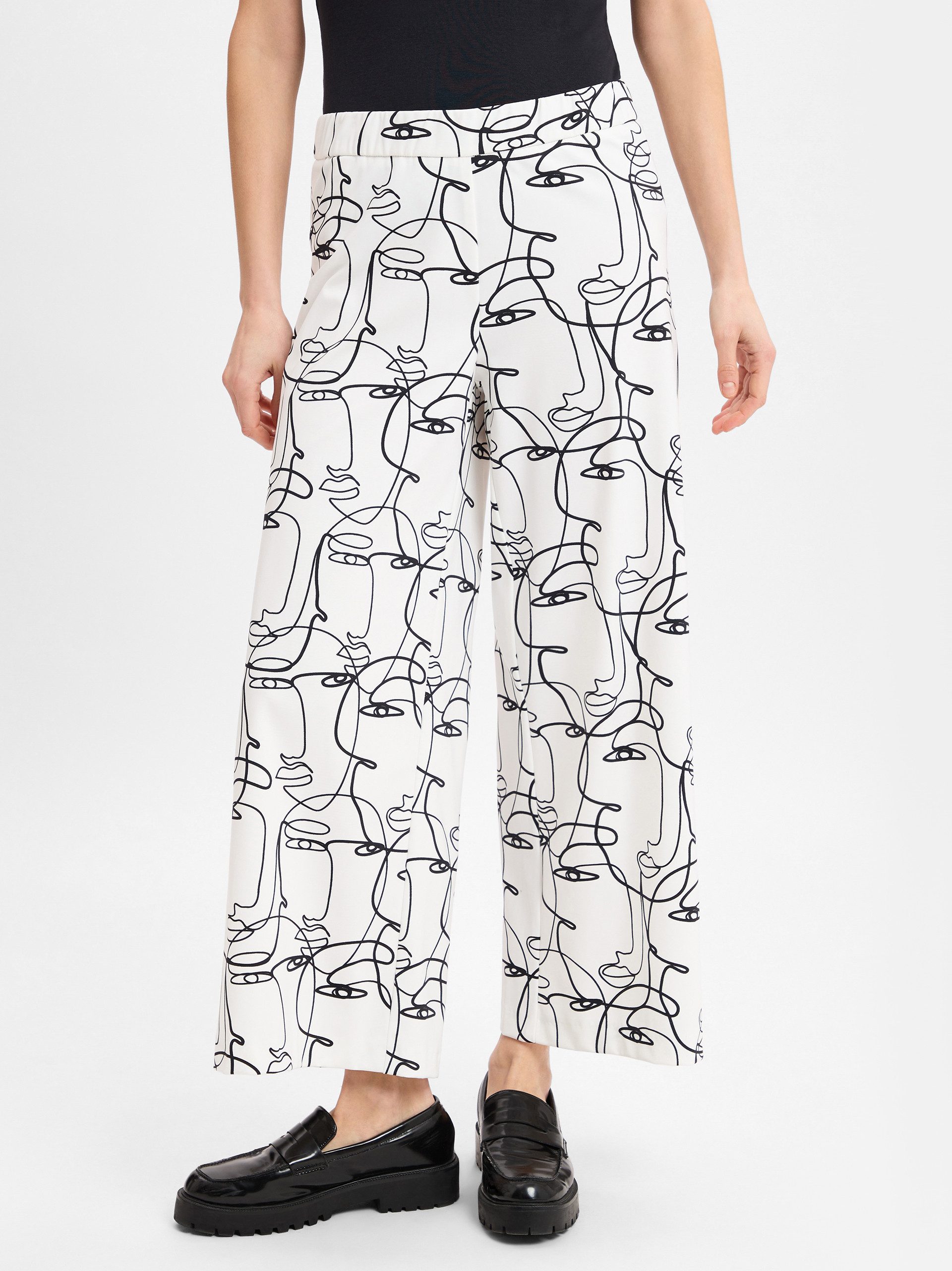 MAC Bundfaltenhose Faye günstig online kaufen
