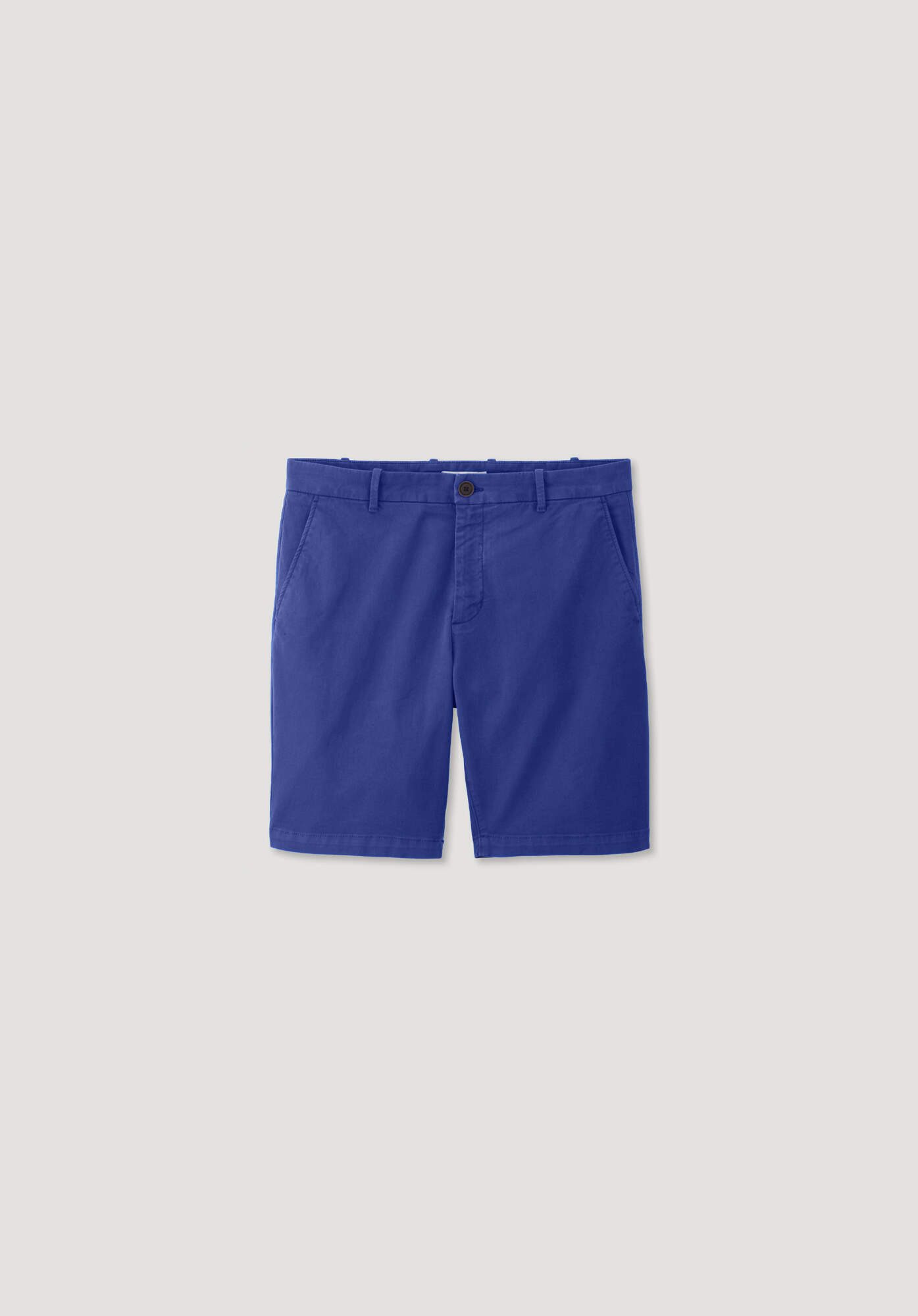 Hessnatur Chinoshorts LENN Regular aus Bio-Baumwolle (1-tlg)