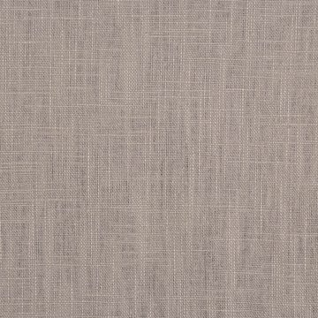 SCHÖNER LEBEN. Stoff Leinenstoff mit Baumwolle vorgewaschen einfarbig grau 1,40m Breite, allergikergeeignet