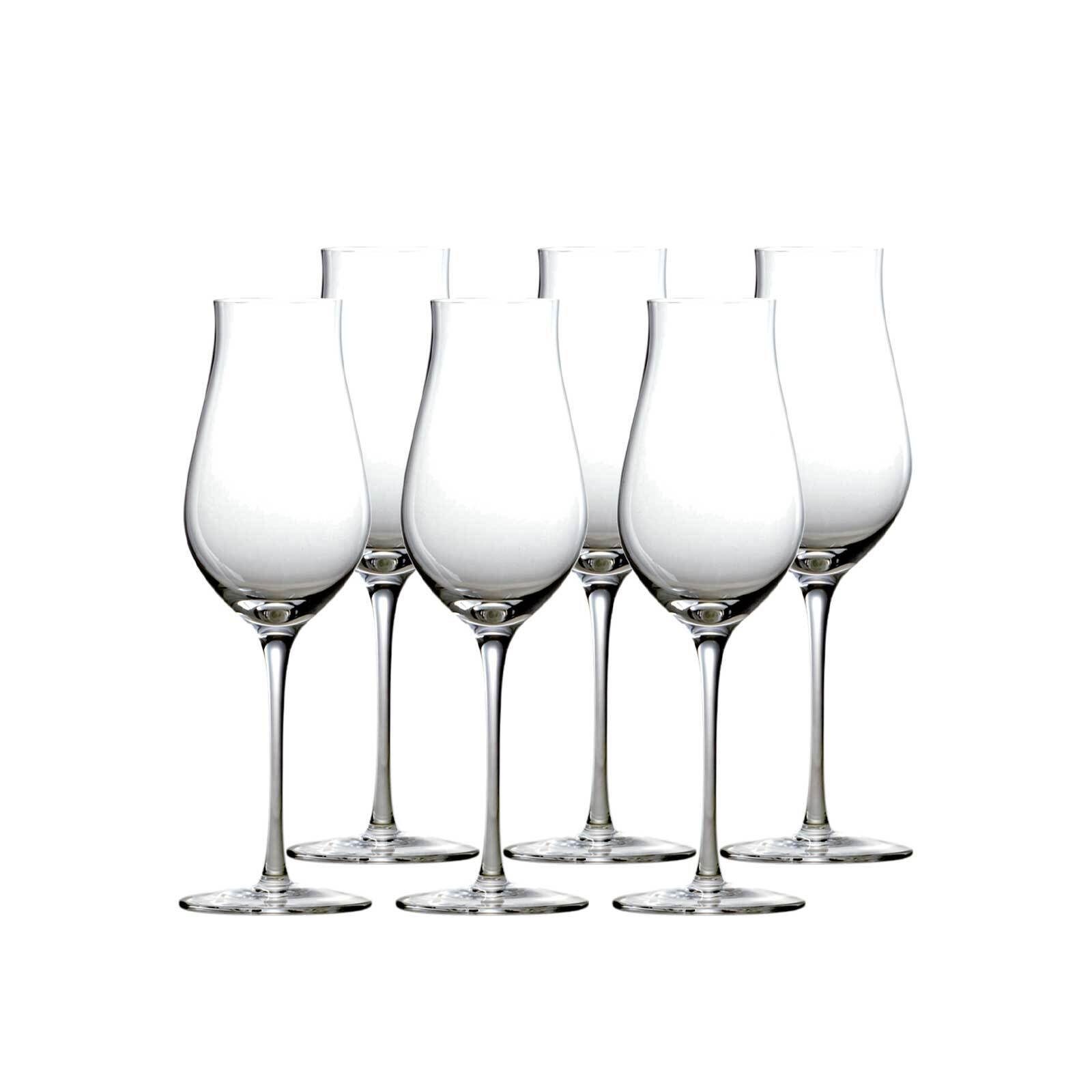 Stölzle Weinglas »Q1 Portweingläser mundgeblasen 180 ml 6er Set«, Glas  online kaufen | OTTO