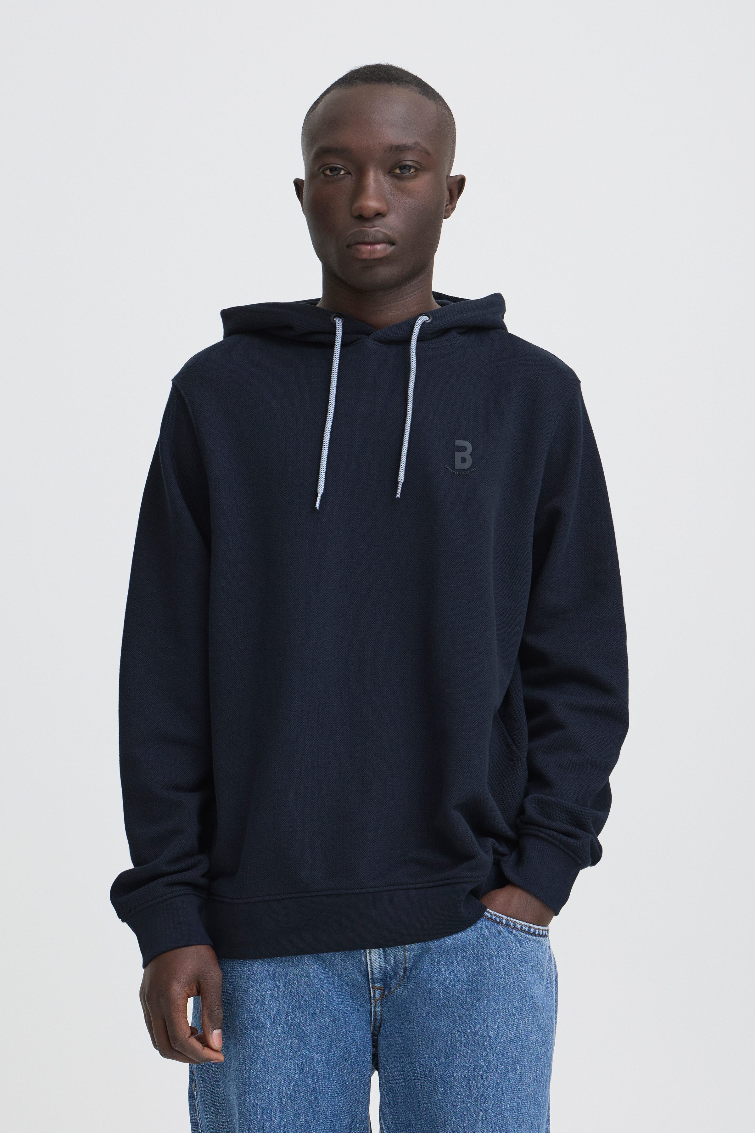 Blend Kapuzensweatshirt BHJUMA PIQUE SWEAT