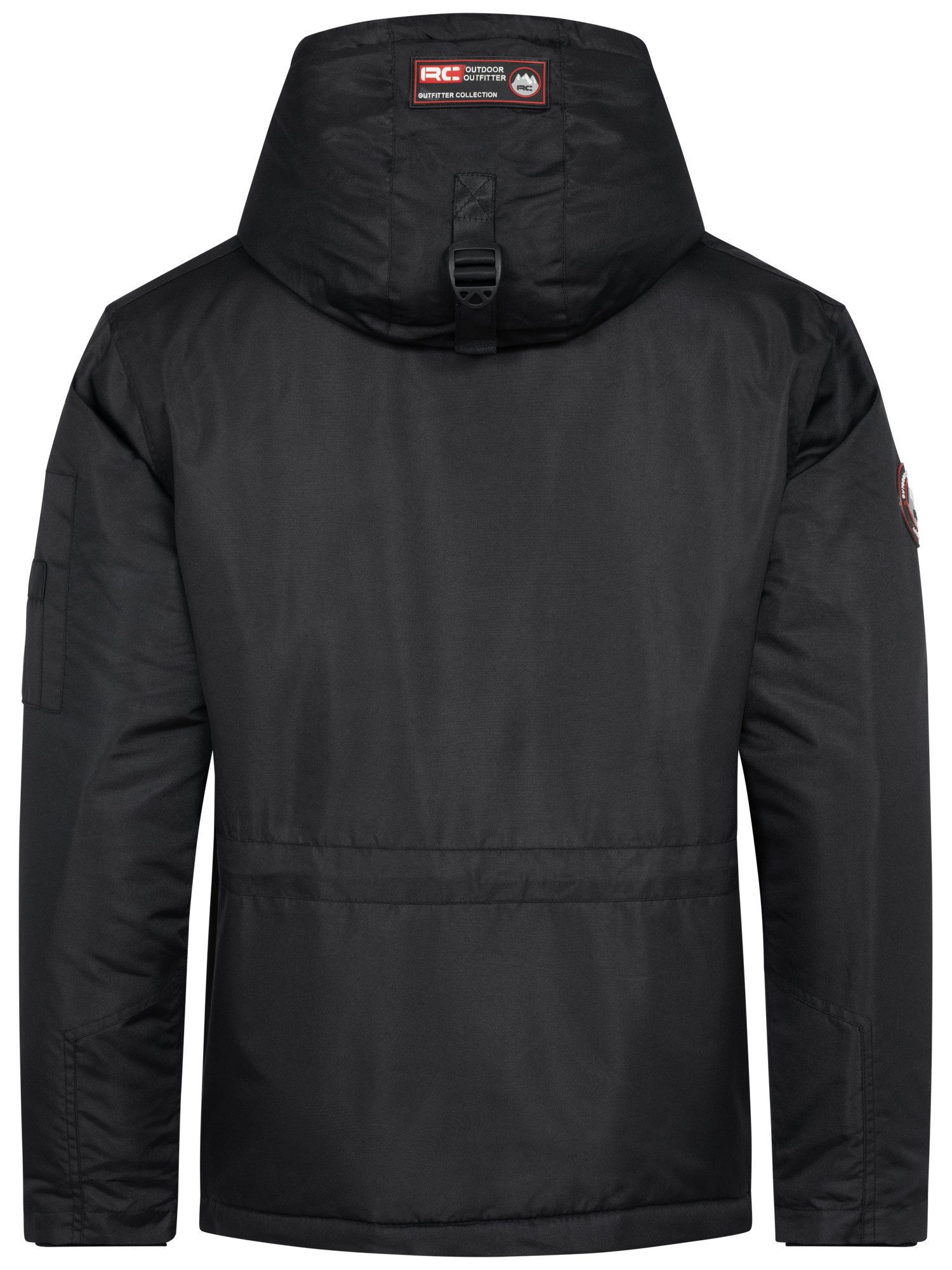 Rock Creek Winterjacke Herren Jacke Winter Mantel Parka H-400
