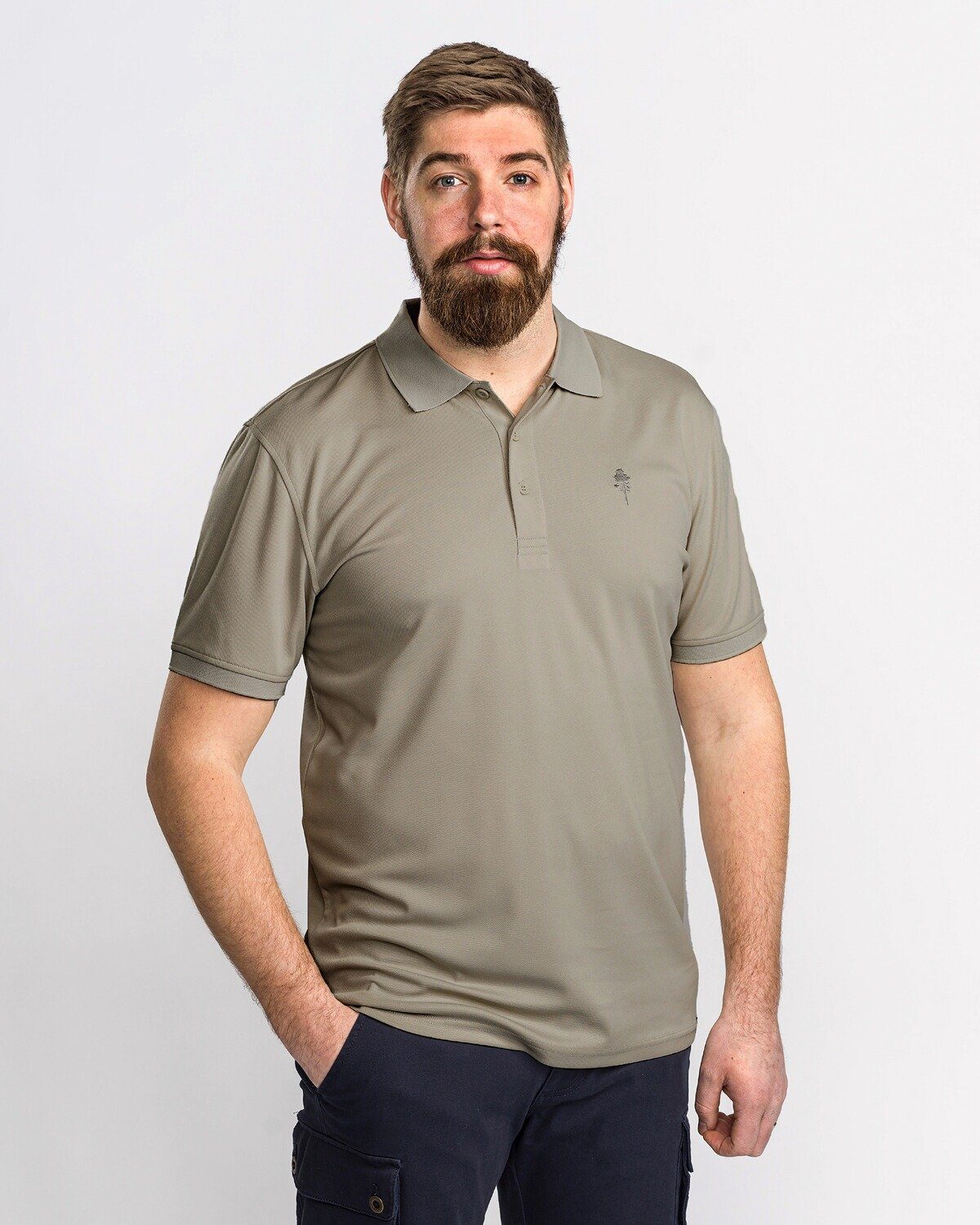 Pinewood Poloshirt Poloshirt Ramsey Coolmax