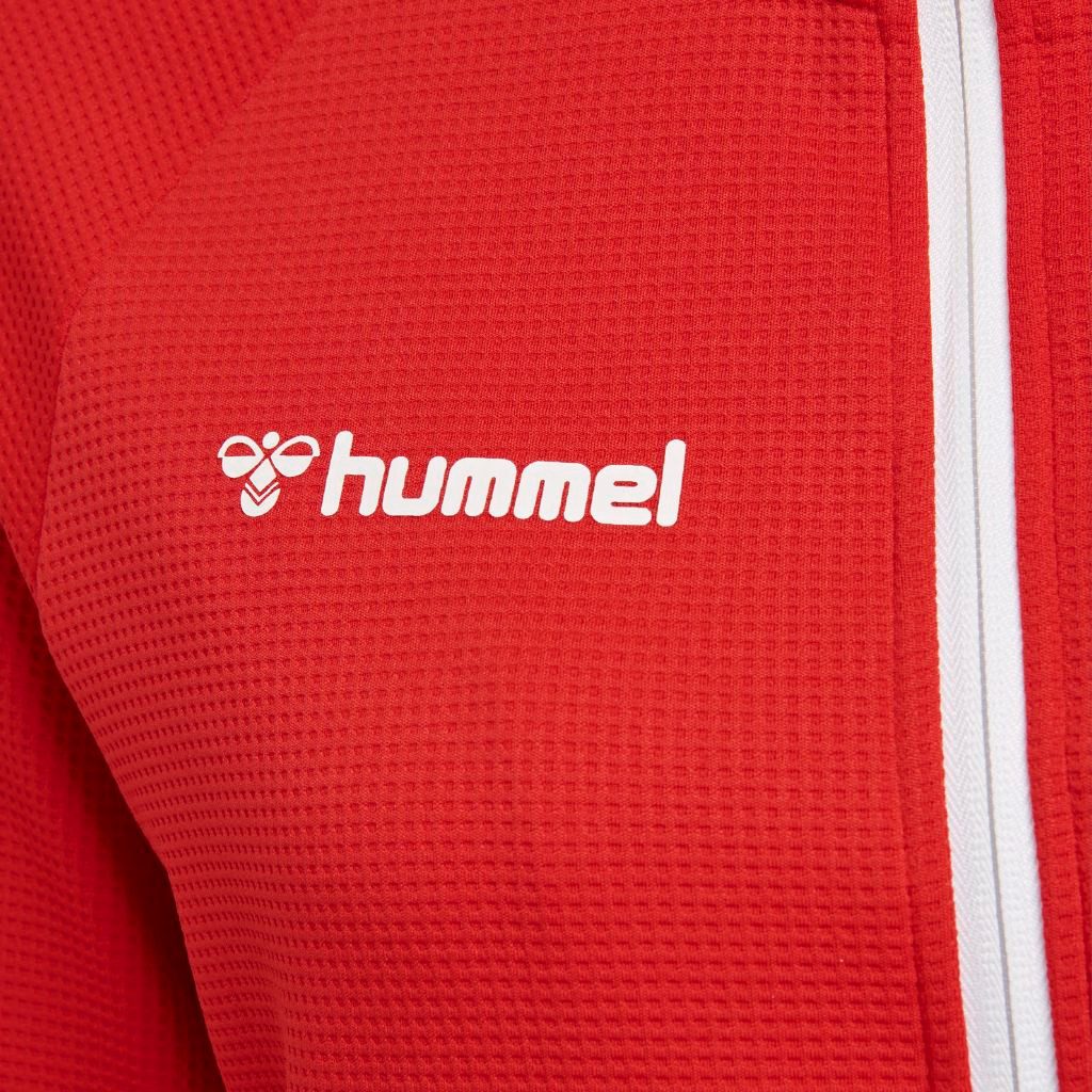 hummel Trainingsanzug hmlAuthentic Poly Zip Jacket Damen