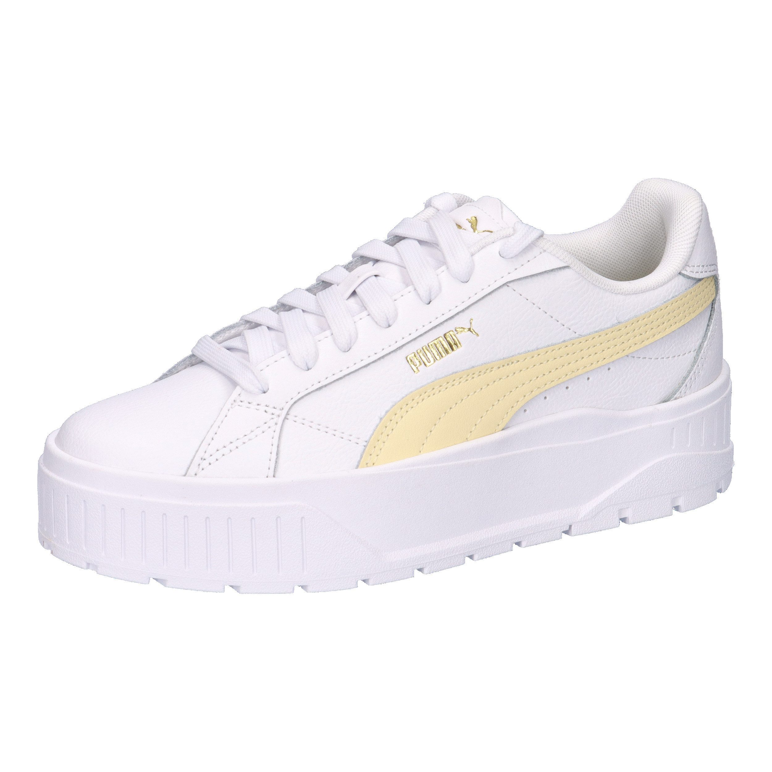 PUMA White-Creamy Vanilla