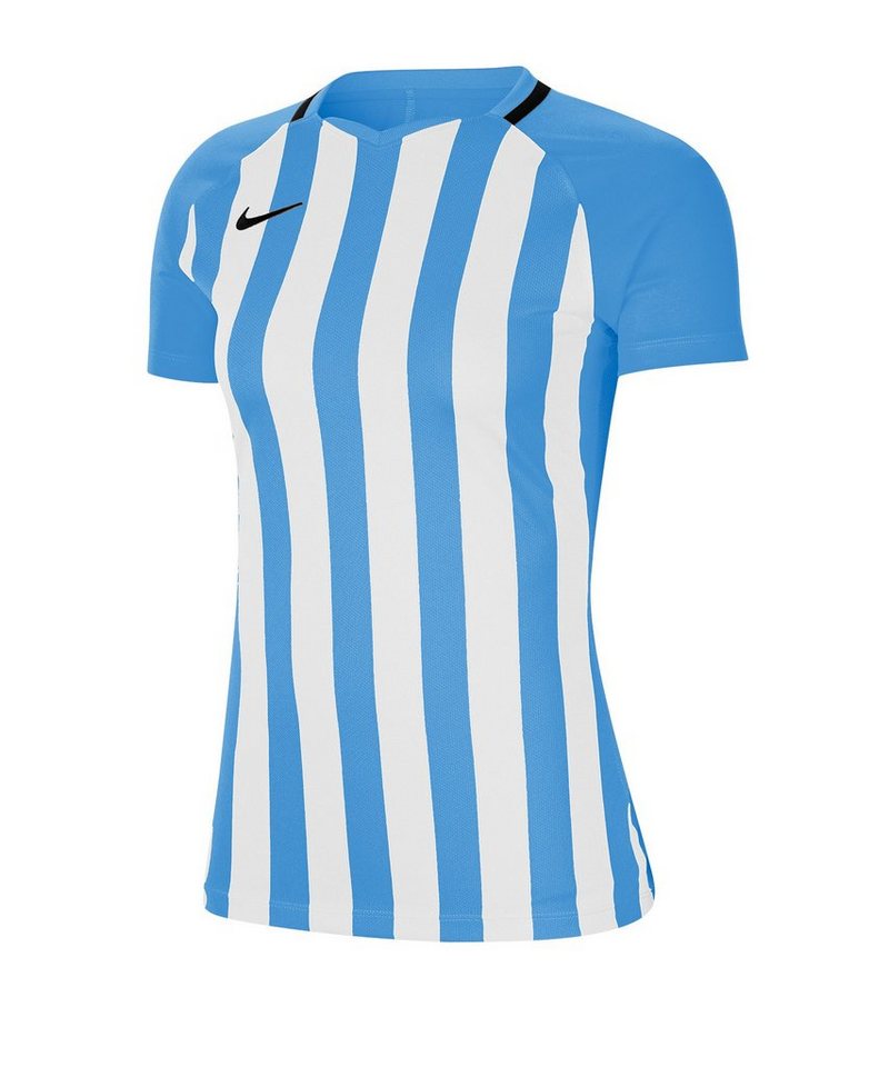 Nike Fußballtrikot Striped Division III Trikot KA Damen › blau  - Onlineshop OTTO