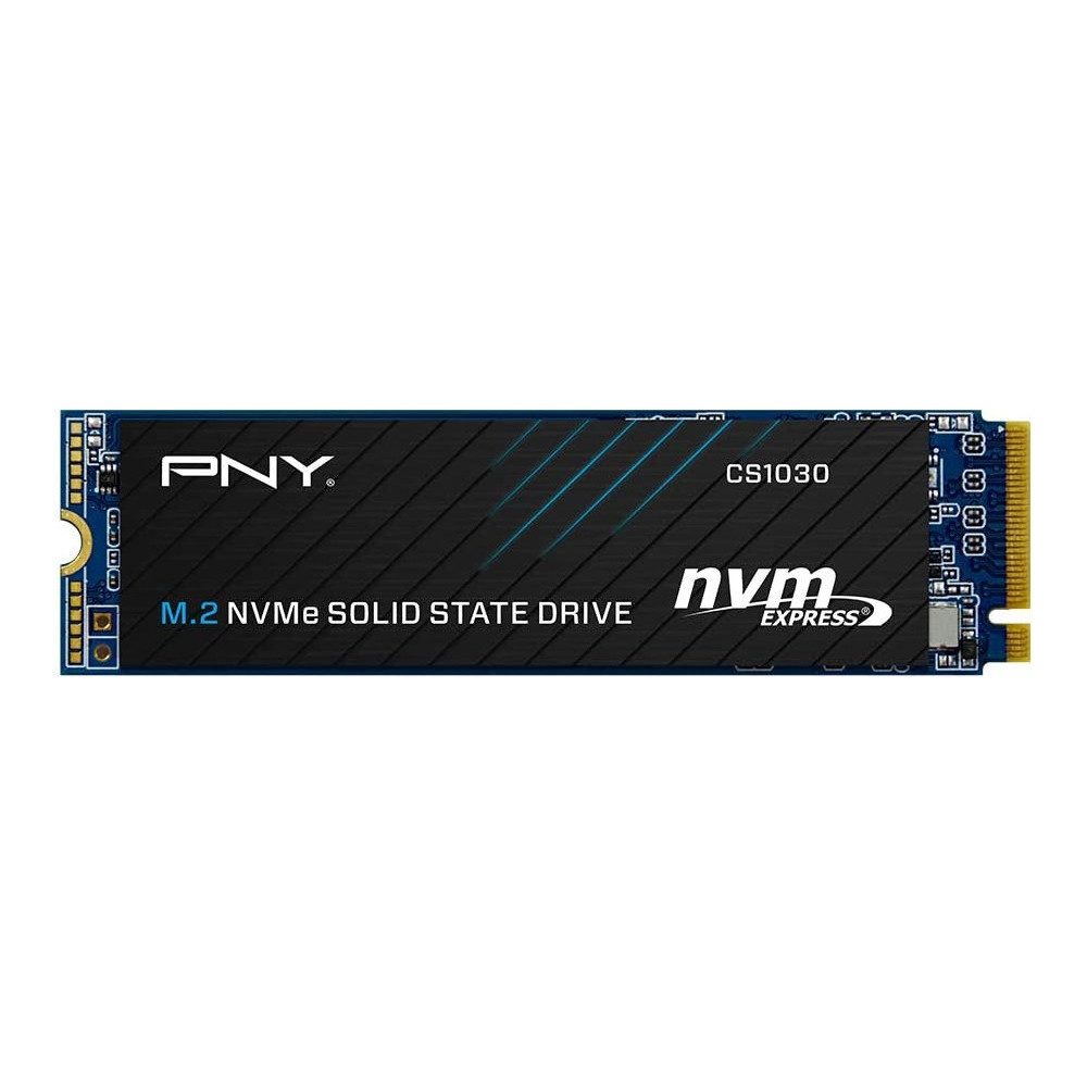 PNY interne SSD (1TB) M.2 PCIe Gen3 x4", Effiziente Wärmeableitung durch robustes Design