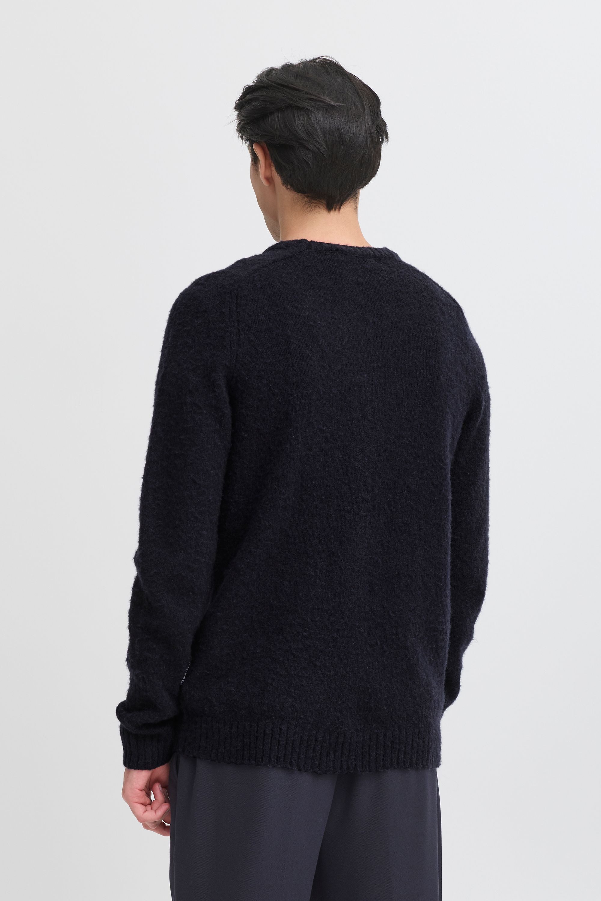Casual Friday Strickpullover CFBert Basic Strickpullover