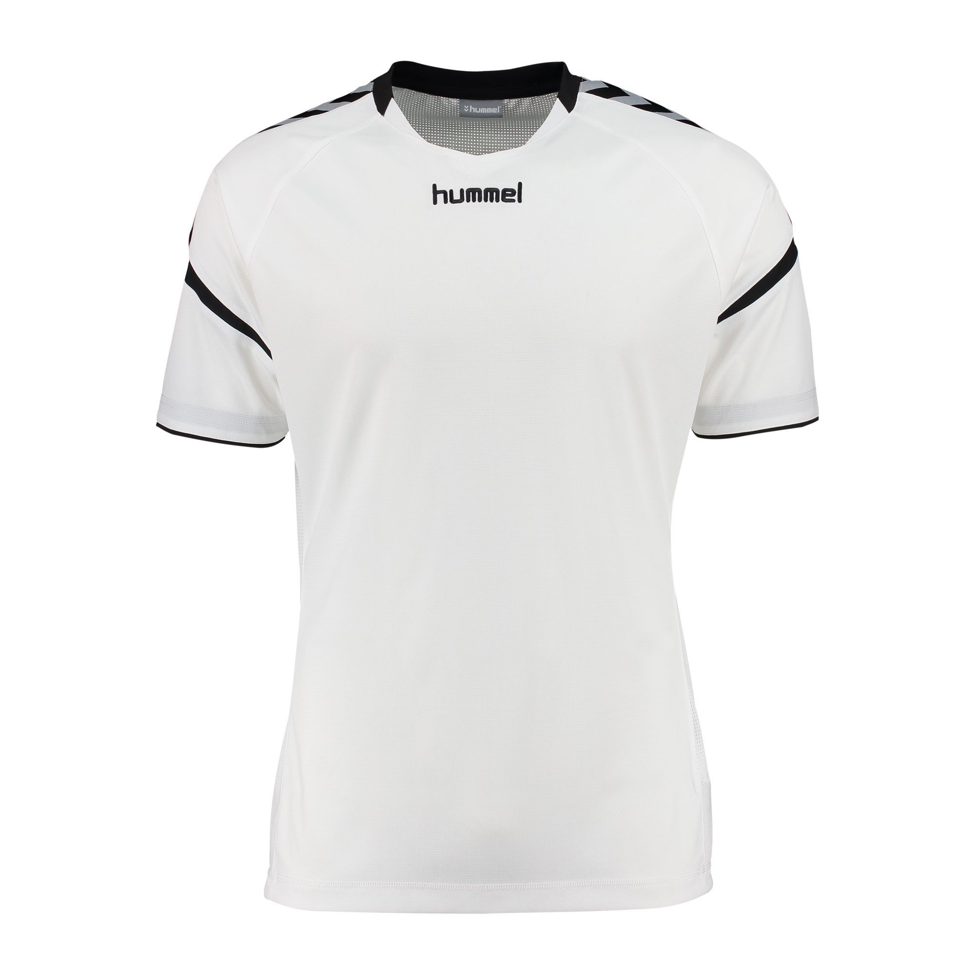 hummel Handballtrikot Hummel Herren Trikot Authentic Charge SS Poly Jersey 03677