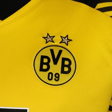 PUMA Fußballtrikot Borussia Dortmund Trikot Home 2021/2022 Herren