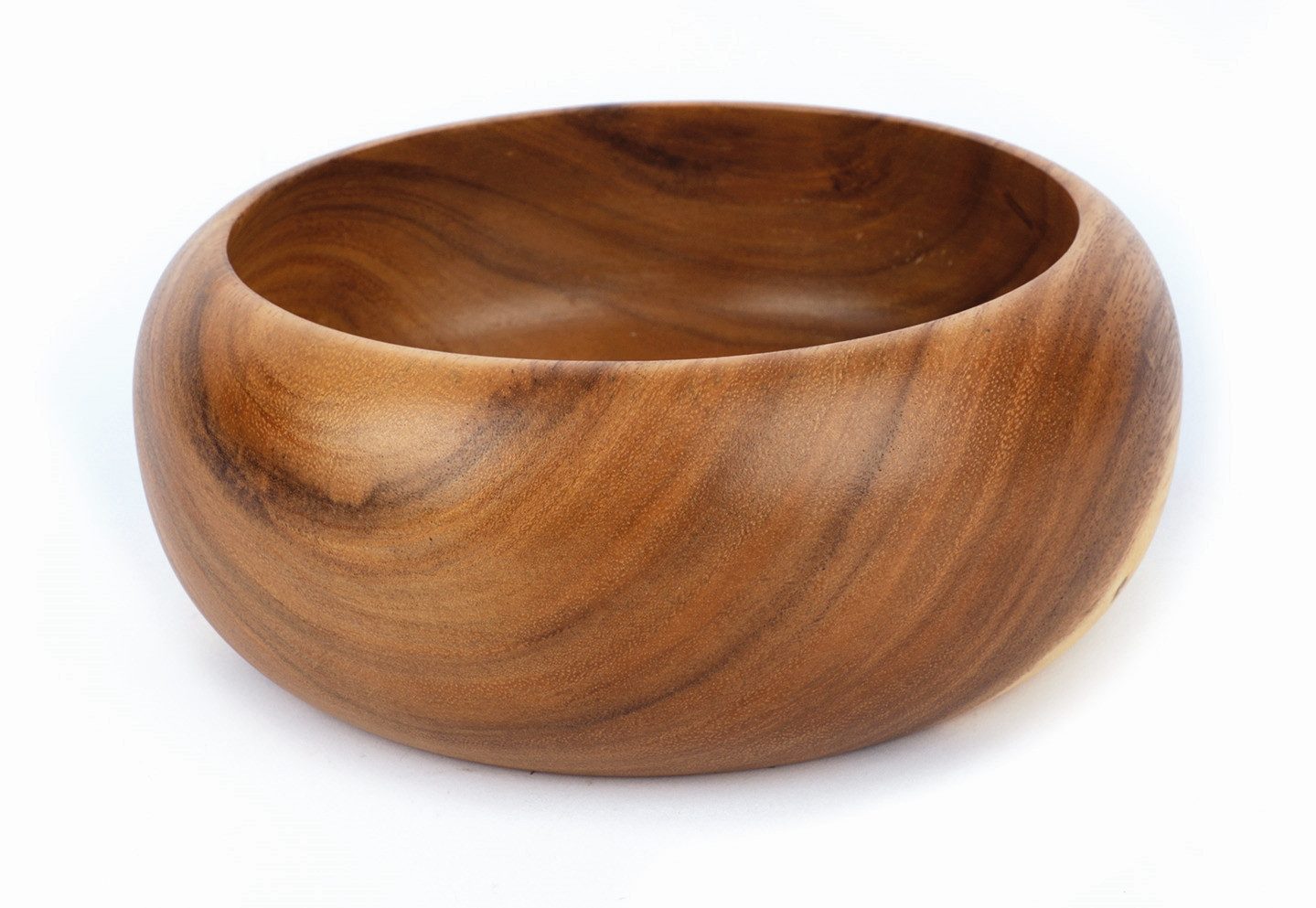 El Puente Schale Schale, Handmade, Holz, Handmade