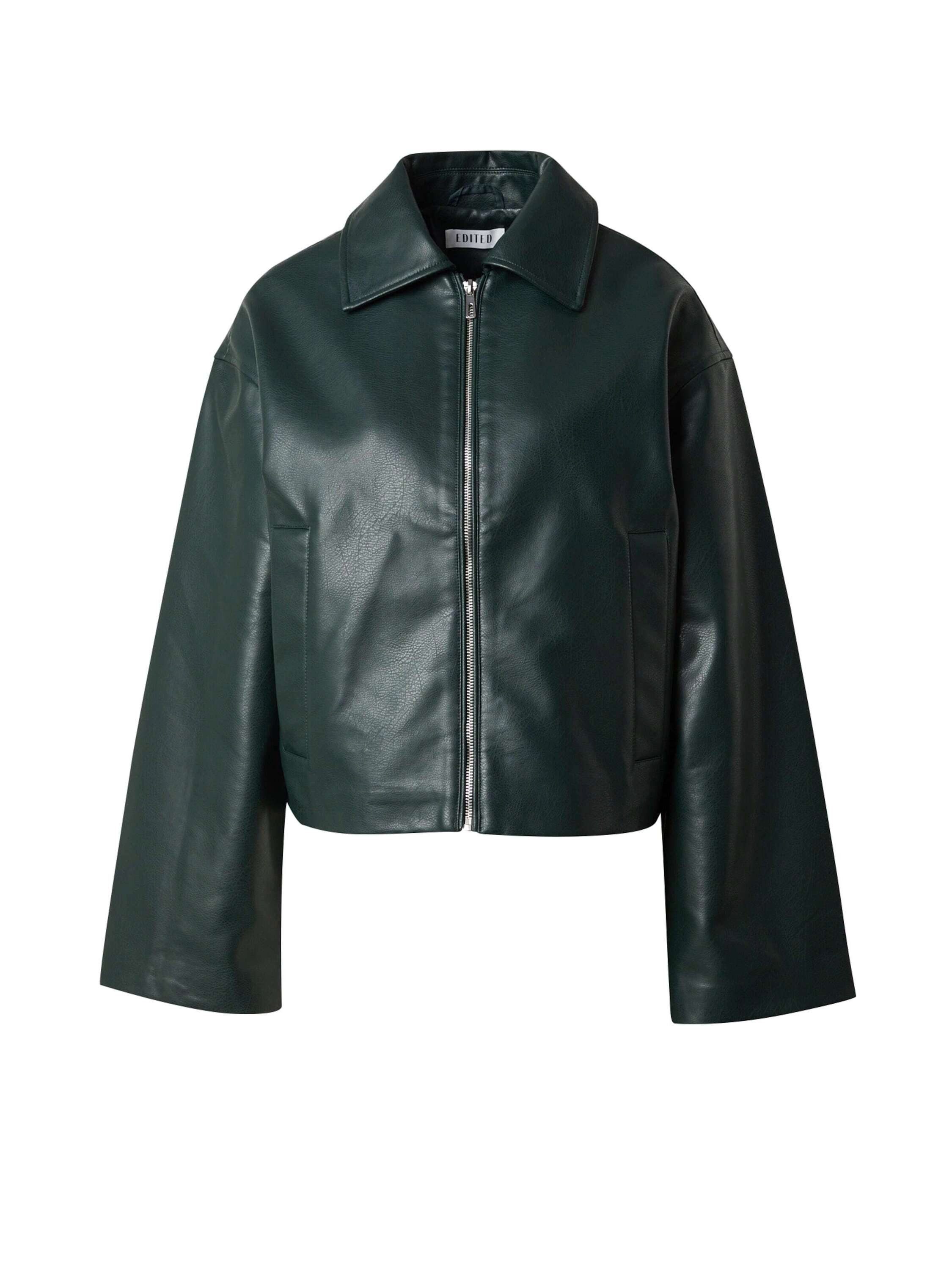 EDITED Lederjacke Sienna (1-St)