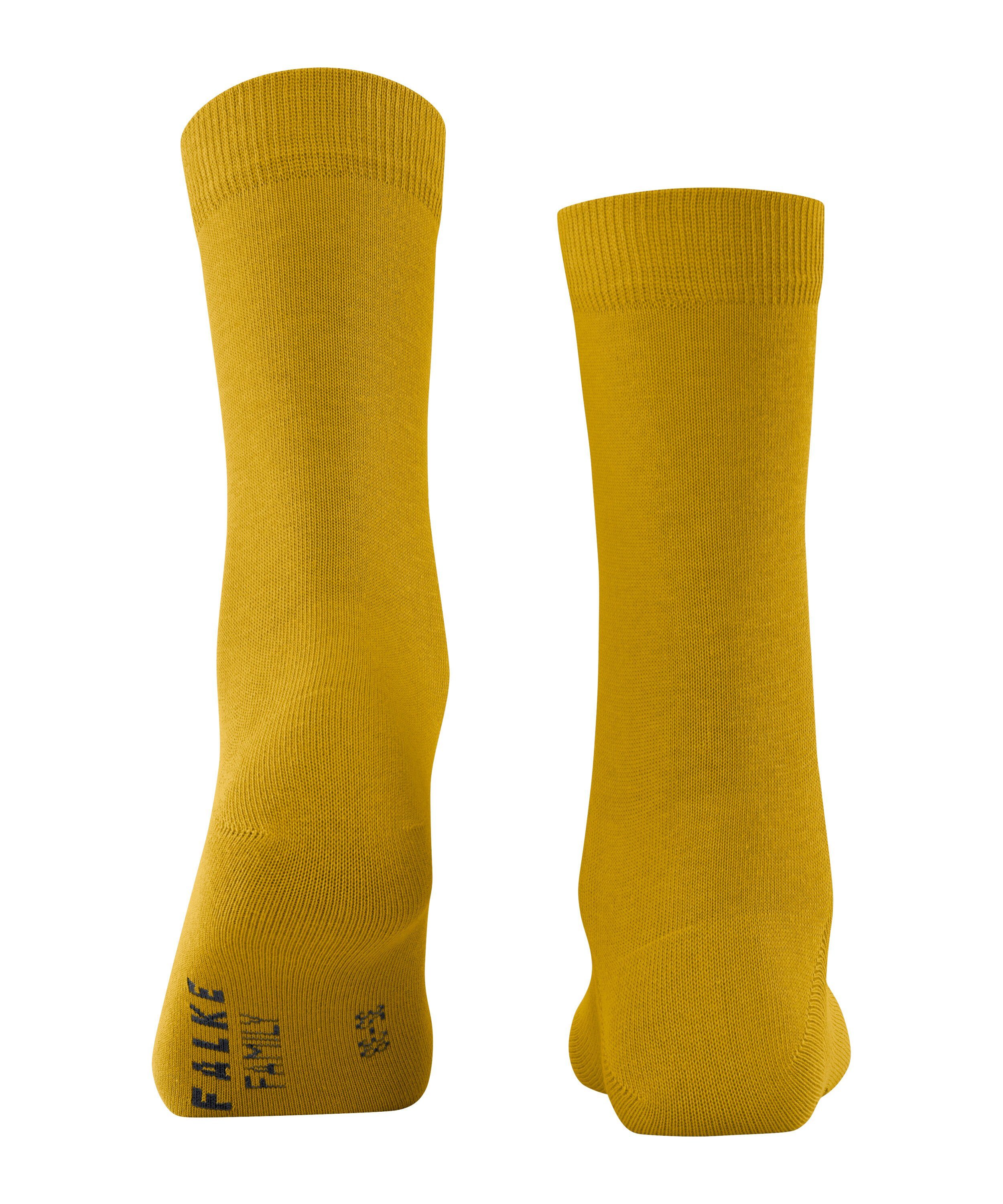 FALKE Socken Family Socken mit weicher Baumwolle (1-Paar) mit weicher Baumwolle