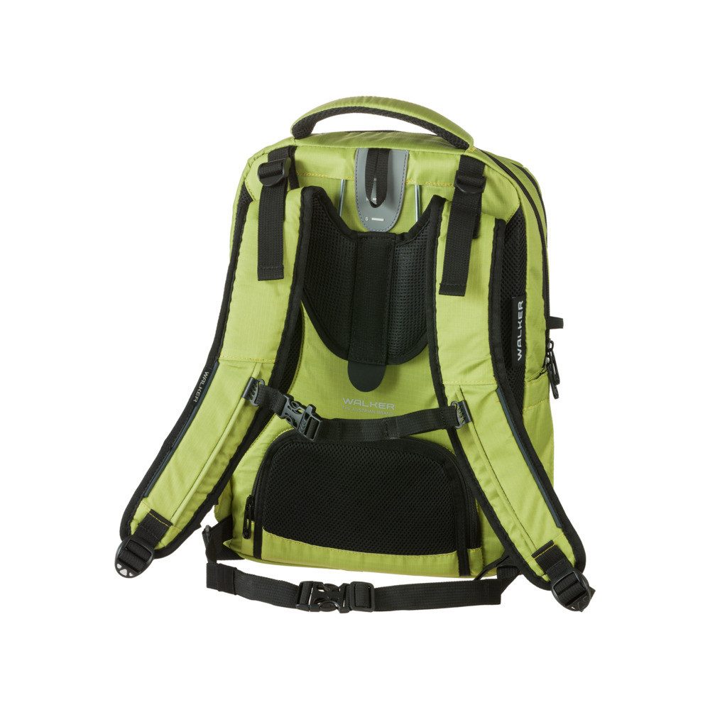Schneiders Vienna Rucksack SCHNEIDERS Rucksack Elite 2.0 lime