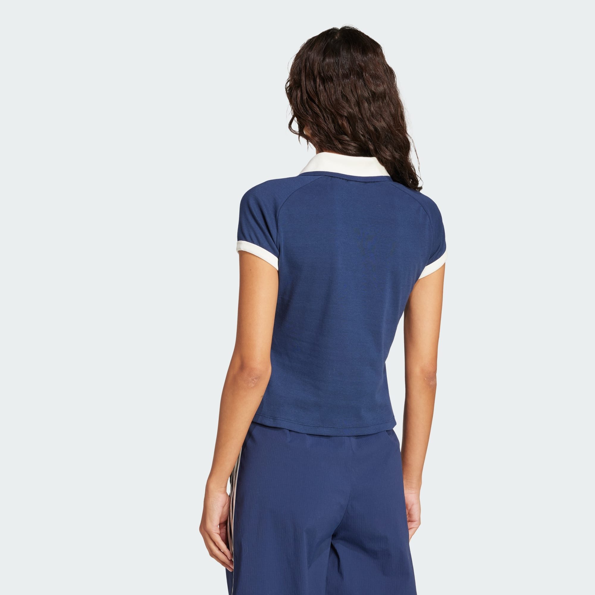adidas Originals Longsleeve POLOSHIRT günstig online kaufen