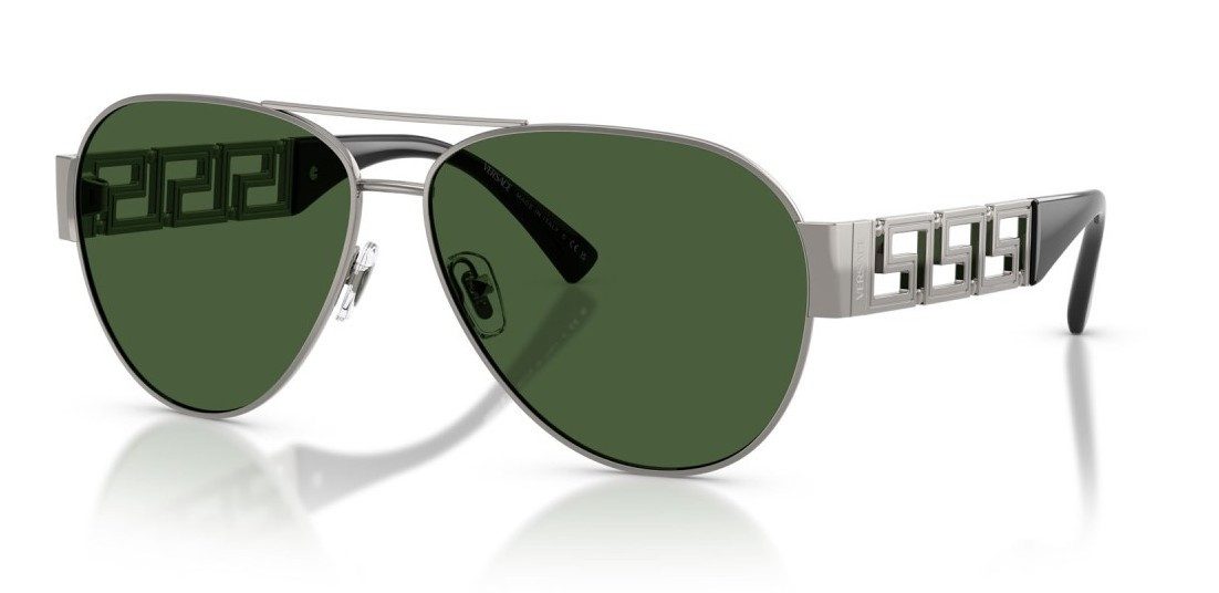 Versace Sonnenbrille VERSACE Sonnenbrille Sunglasses VE 2289 100071