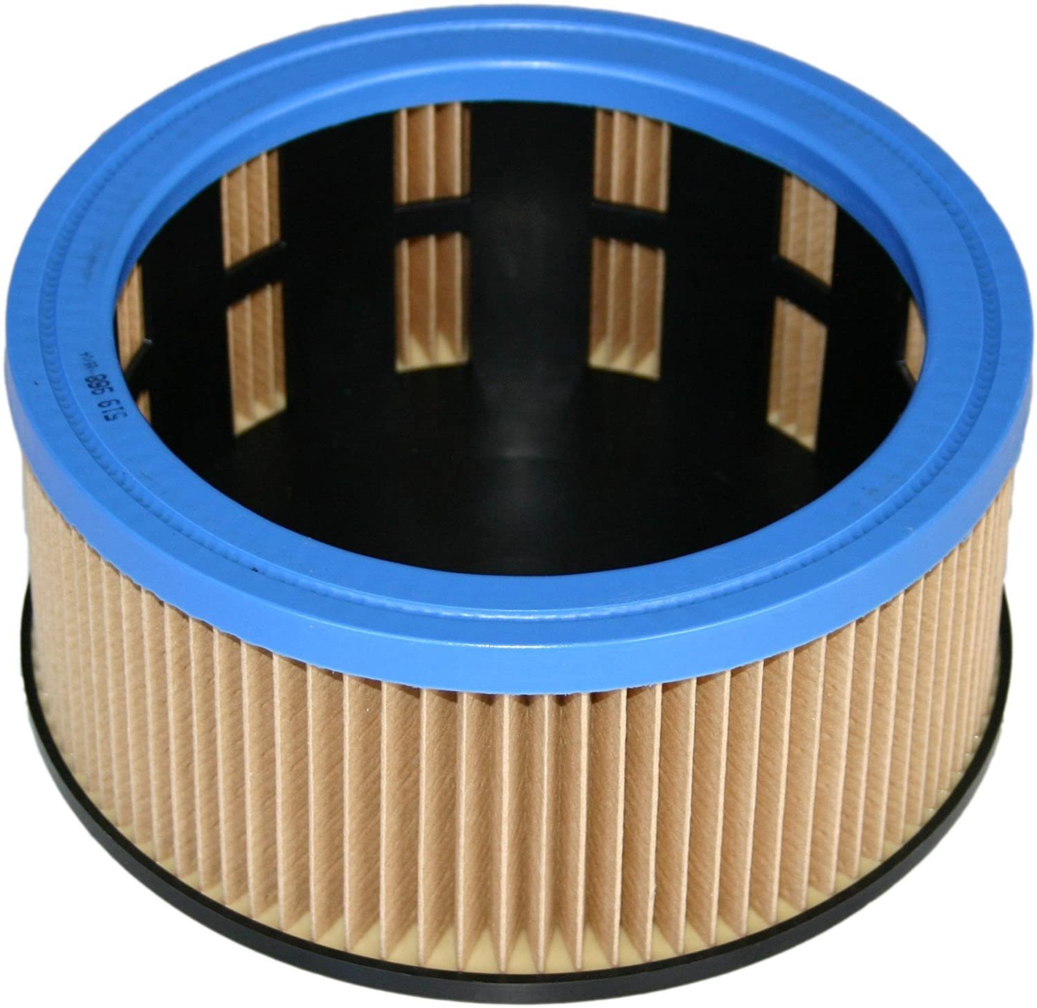 Starmix Filterbeutel Starmix Falten Filterpatrone Oberfläche 3600 cm?, für NSG-Serie bis