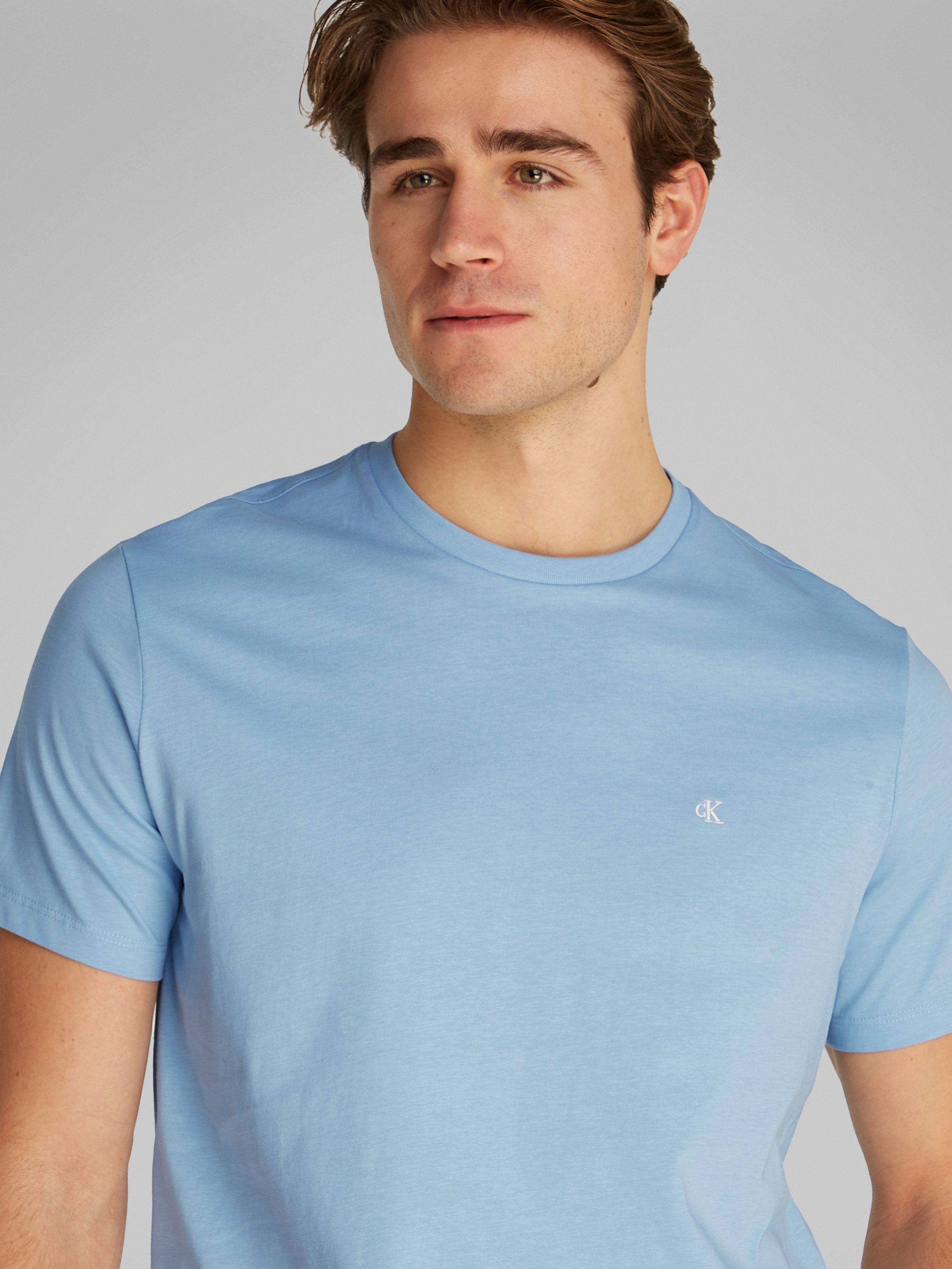 Calvin Klein Jeans T-Shirt SS SMOOTH günstig online kaufen