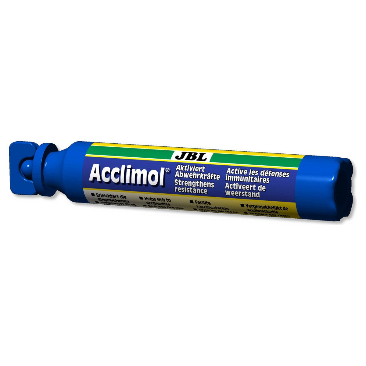 JBL GmbH & Co. KG Aquariumpflege Acclimol 50 ml