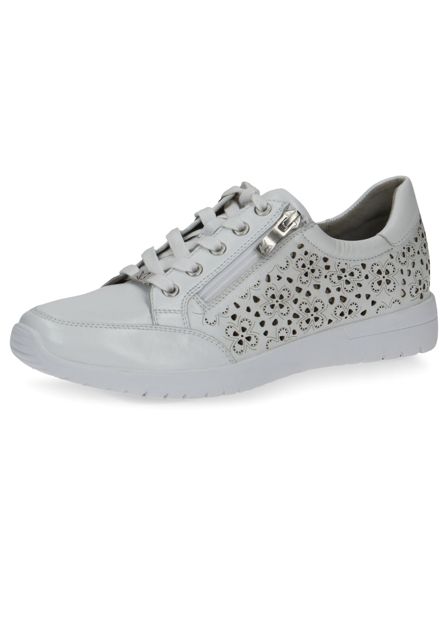 Caprice 9-23552-20 160 White Softnap Sneaker