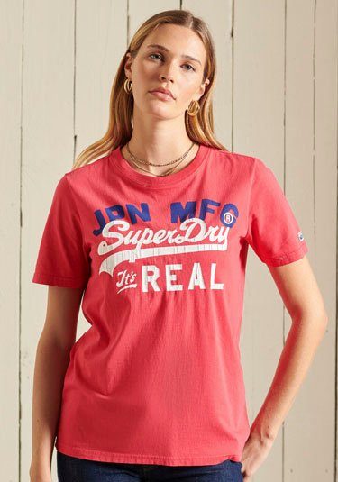tee shirt superdry
