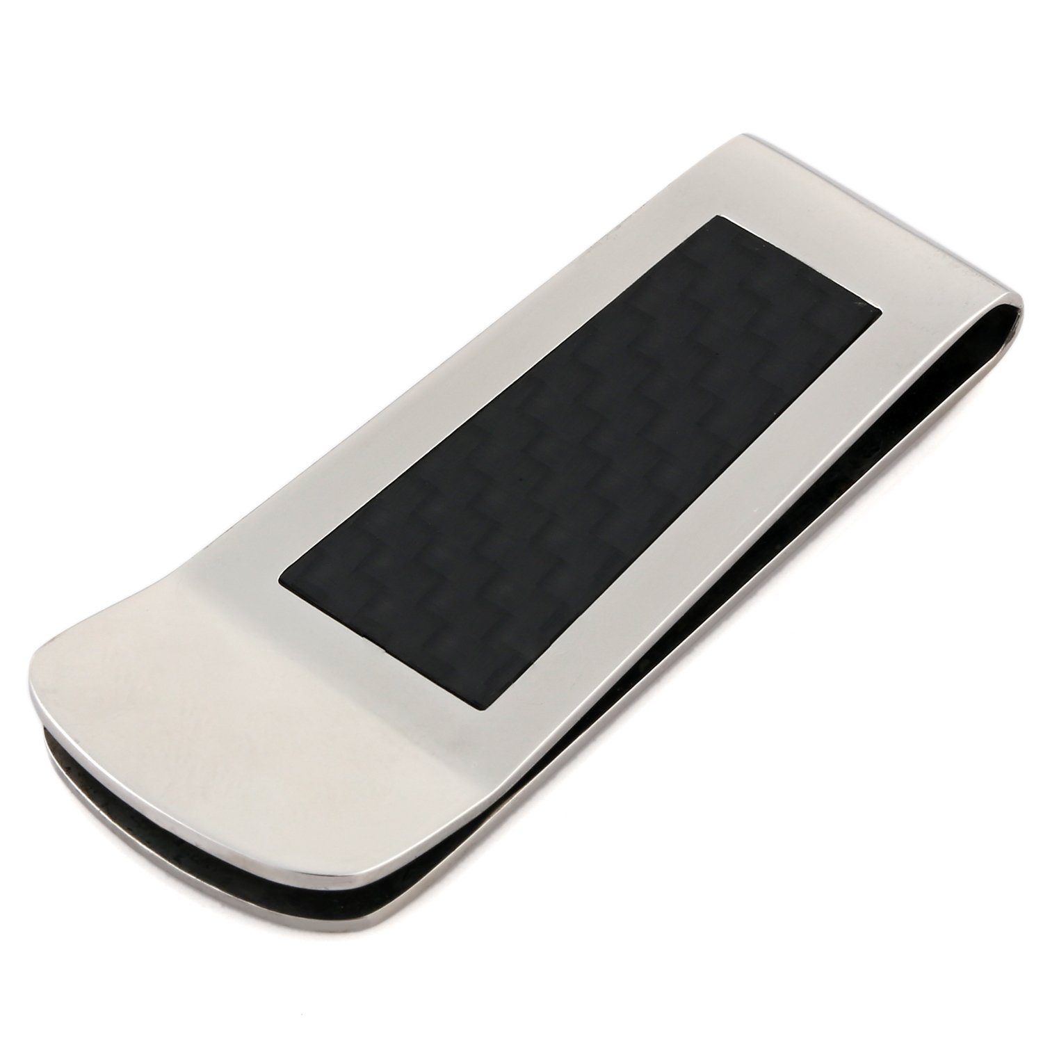 DonDon Geldscheinklammer Geldscheinklammer in verschiedenen Styles, Geldscheinklammer aus Edelstahl, verschiedene Designs