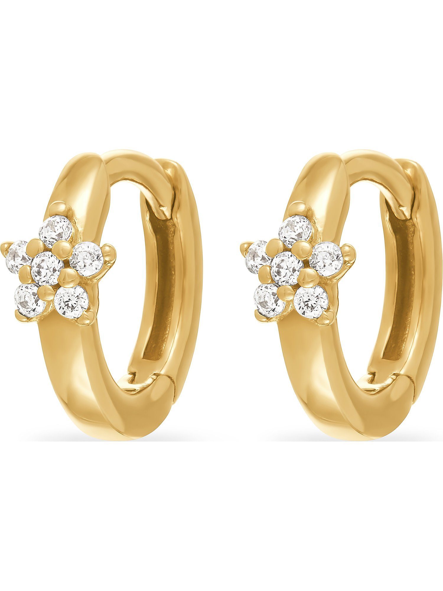 FAVS Paar Сережки-кільця (Paar)