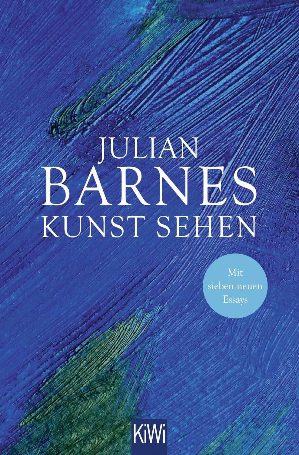Kunst sehen / Julian Barnes, Erweiterte Neuausgabe mit 7 neuen Essays
