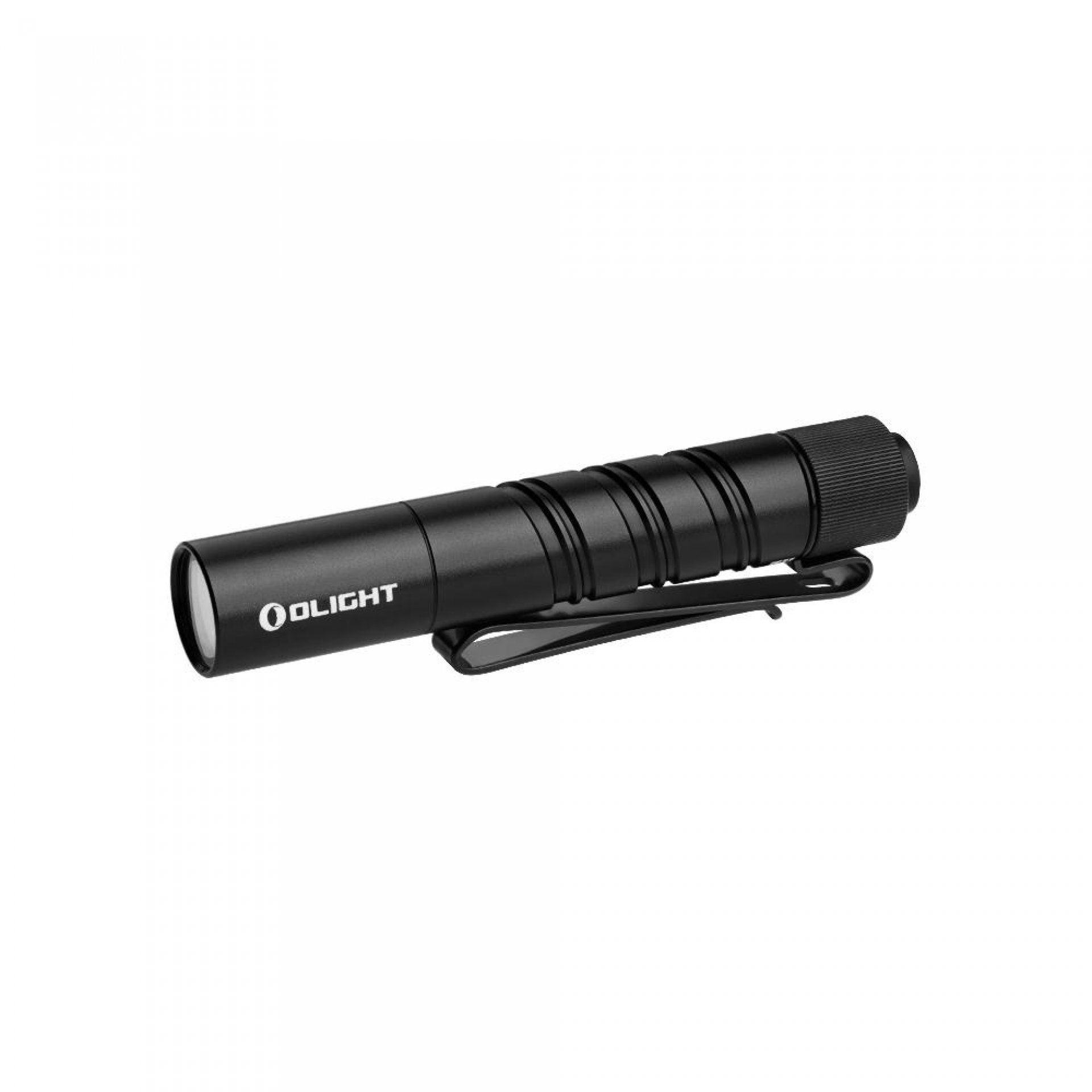 Taschenlampe I3T 2 Mini EDC Taschenlampe 200 Lumen mit Endkappenschalter und 2 Modi