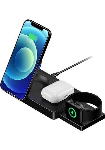  4smarts Wireless Charger UltiMag Tride...