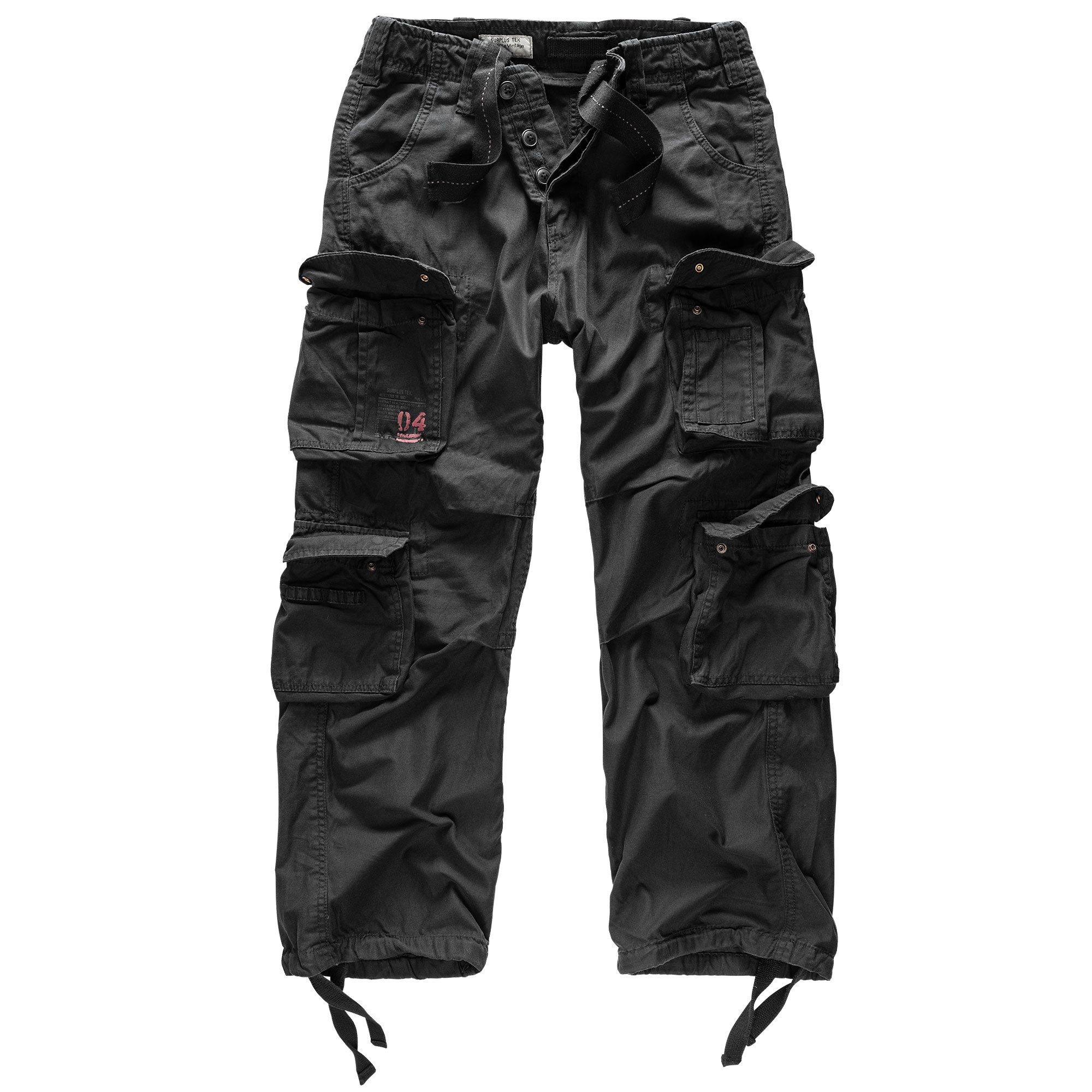 Trooper Cargohose Herren Airborne Cargo Vintage Hose Army Outdoor Pants günstig online kaufen