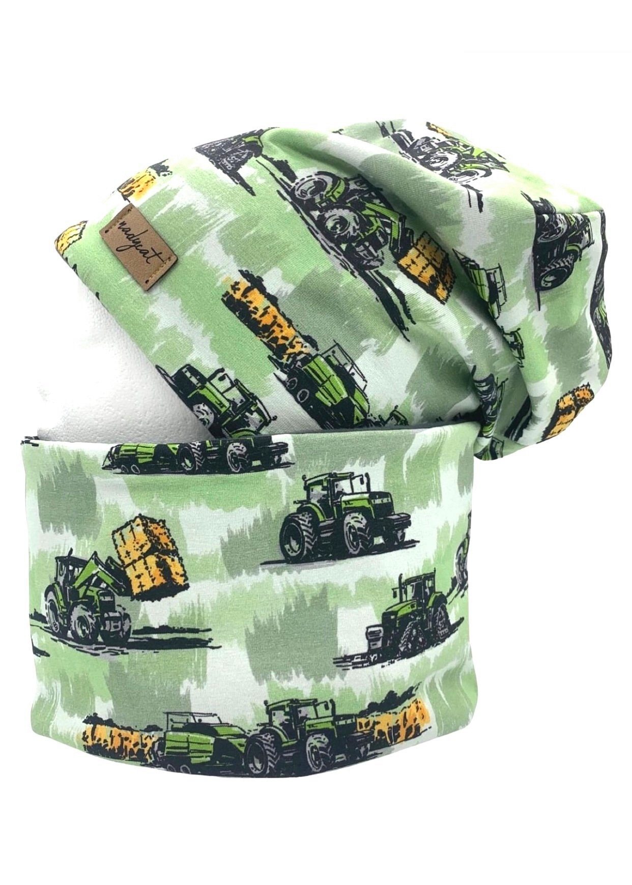 nadycat Beanie TREKKER (2-St., Beanie mit günstig online kaufen