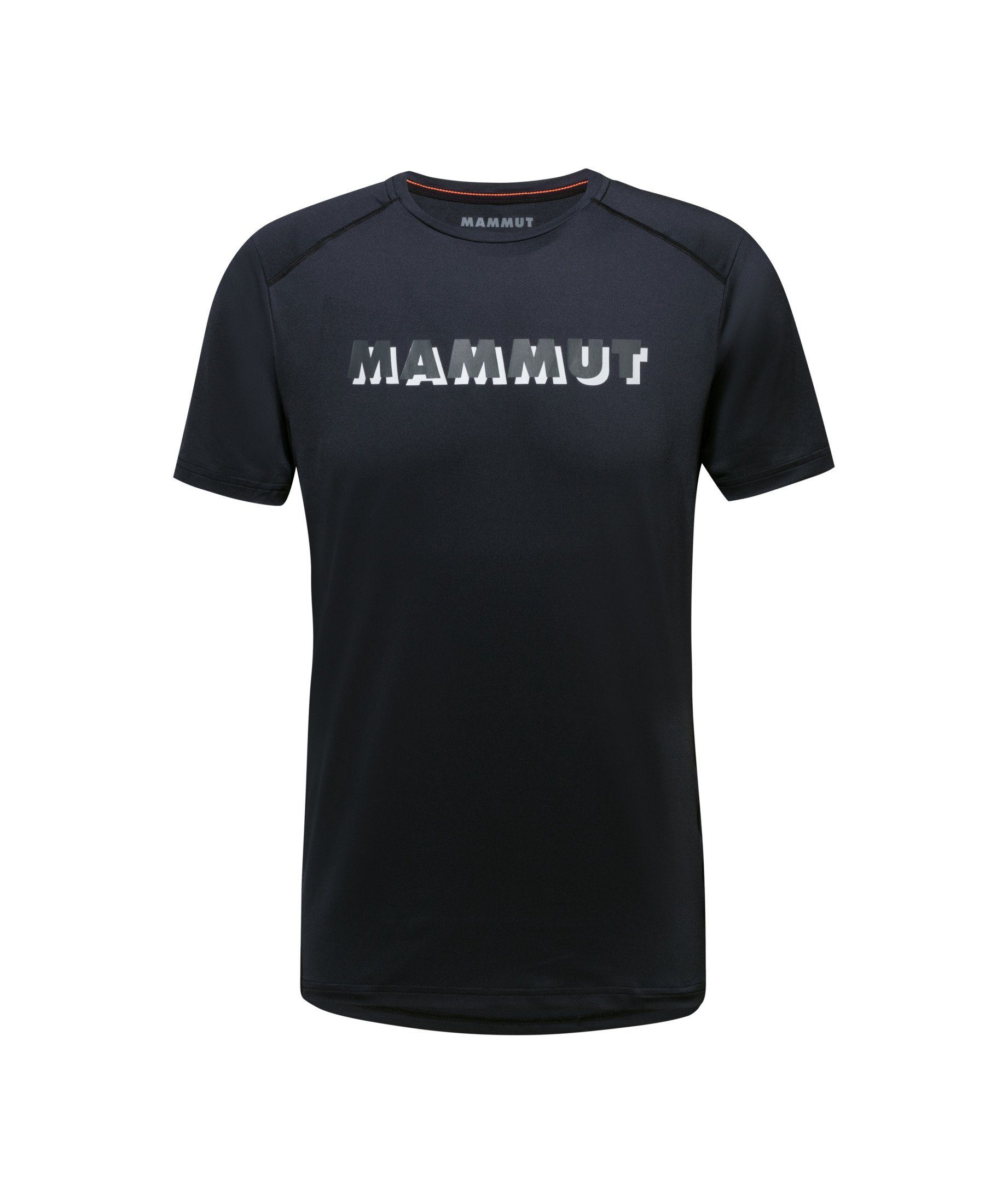 Mammut T-Shirt Splide Logo T-Shirt Men hot red