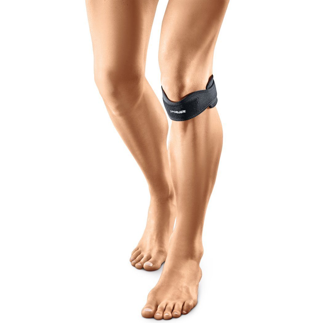 SPORLASTIC Kniebandage Sporlastic Kasseler Patellar-Sehnenbandage Aktiv