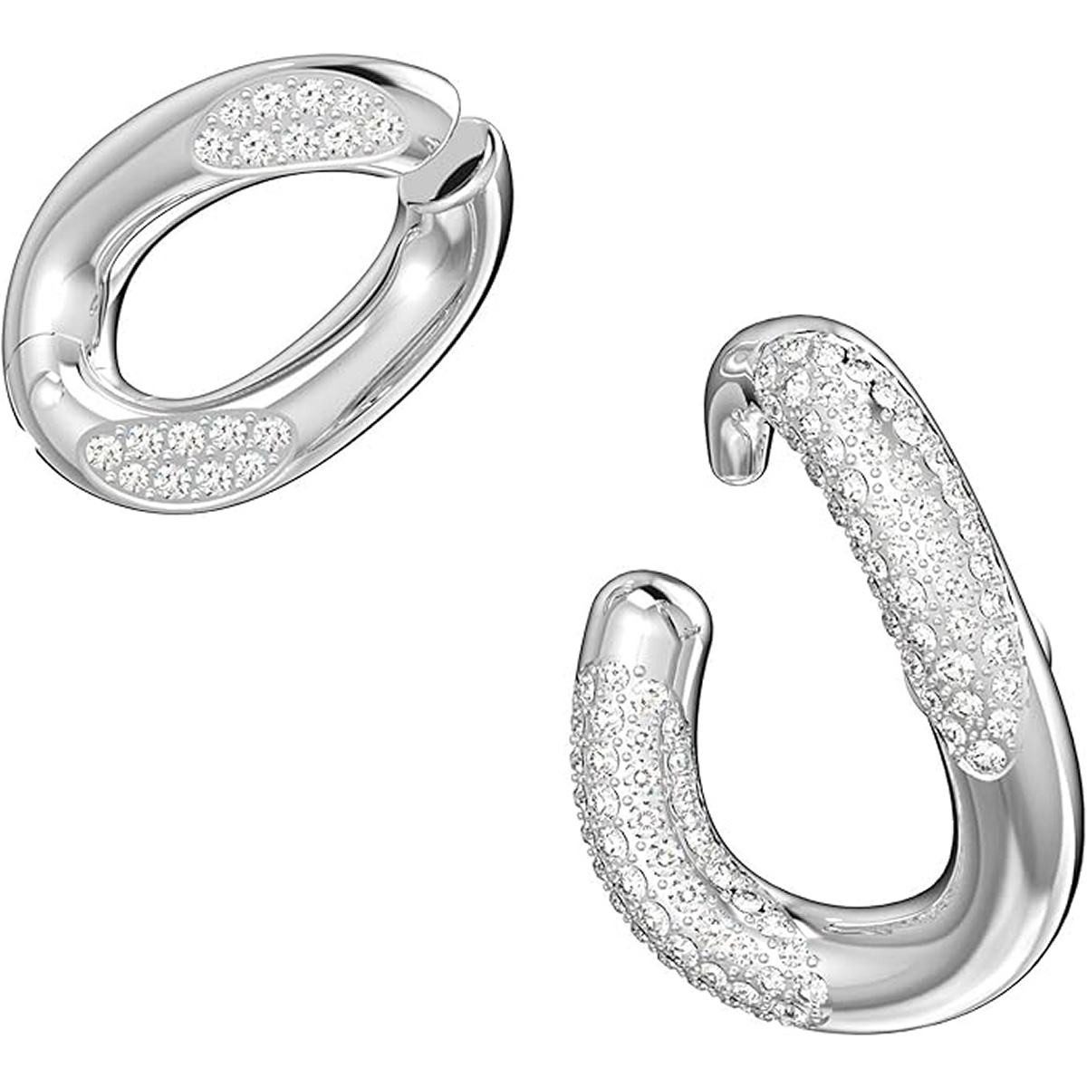 Swarovski Ohrring-Set 5618303 silberfarb...